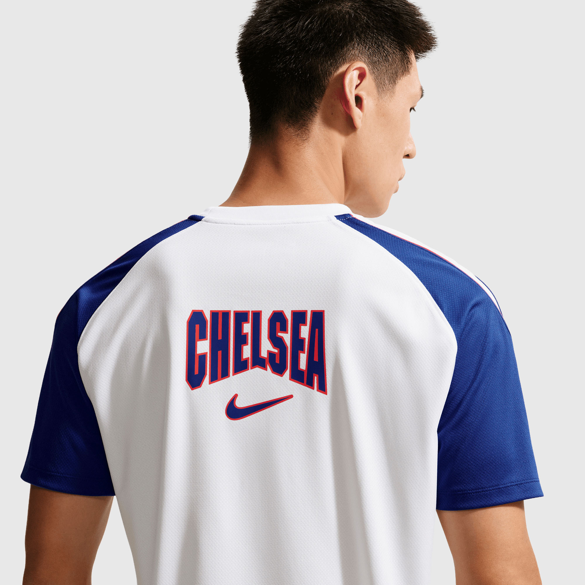 Chelsea Nike Strike Training Top - White, , rebel_hi-res