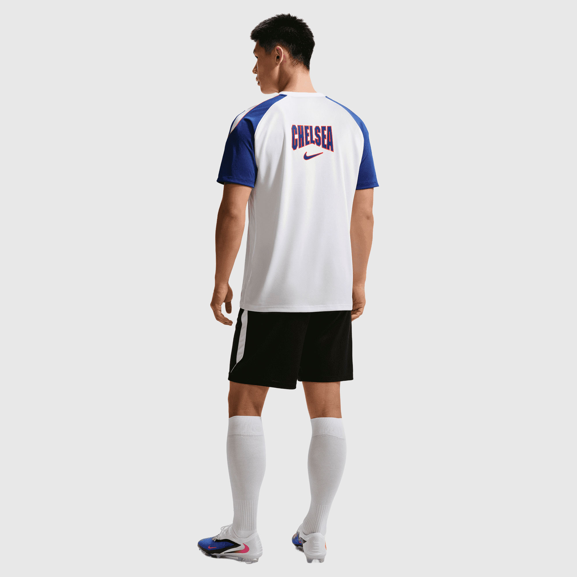 Chelsea Nike Strike Training Top - White, , rebel_hi-res