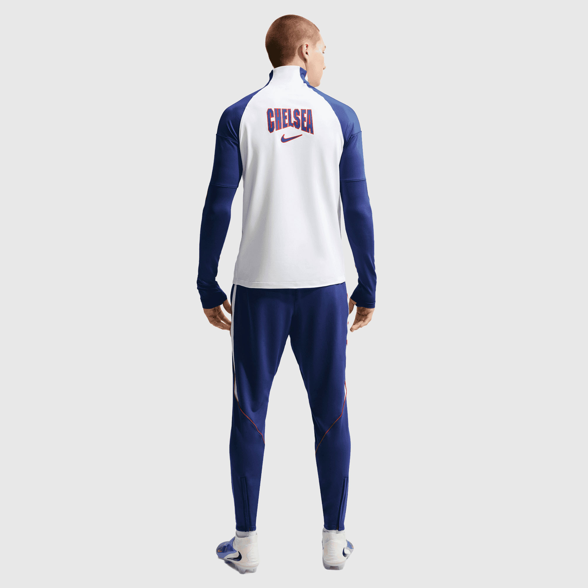 Chelsea Nike Strike Training Drill Top - White, , rebel_hi-res
