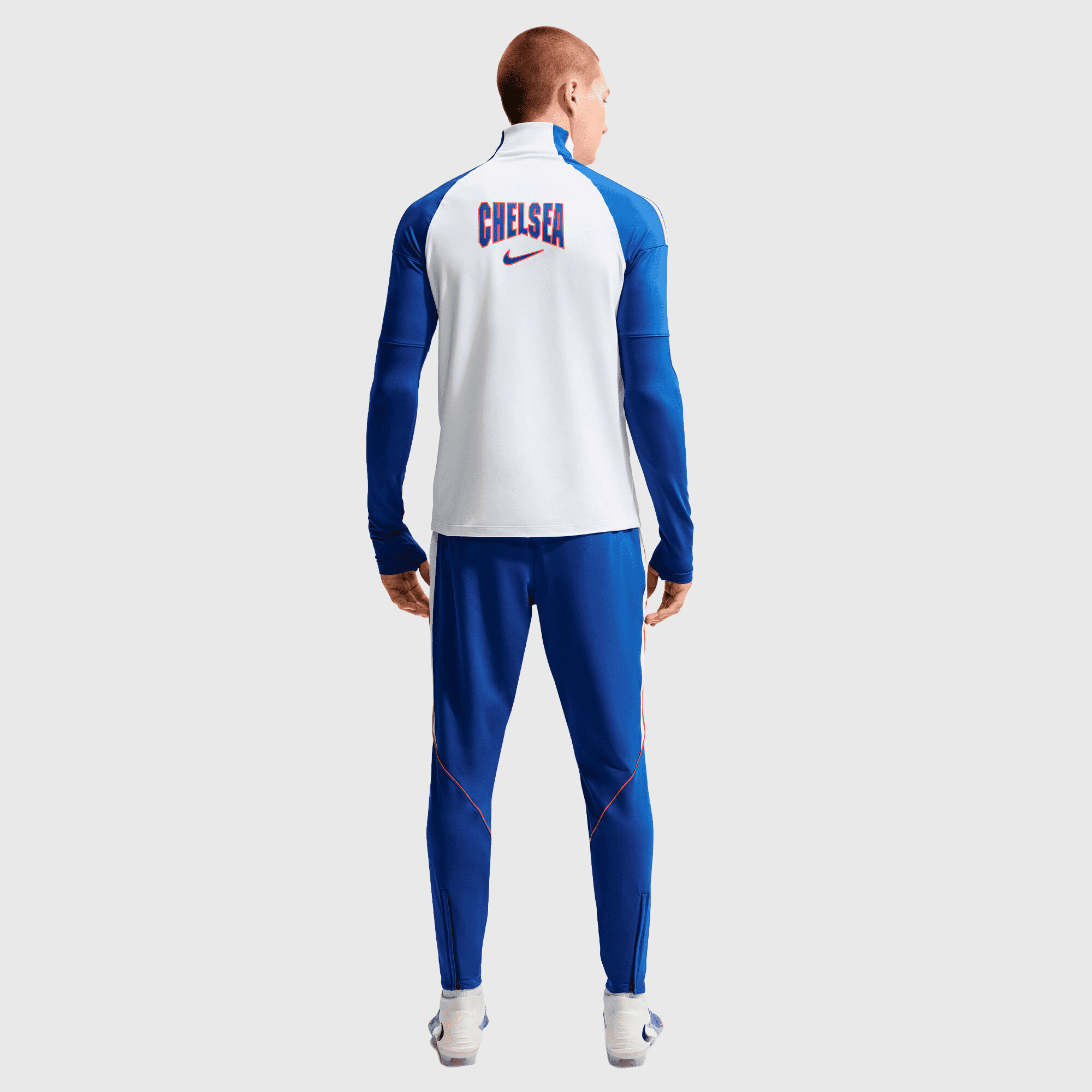 Chelsea Nike Strike Training Pants - Rush Blue, , rebel_hi-res