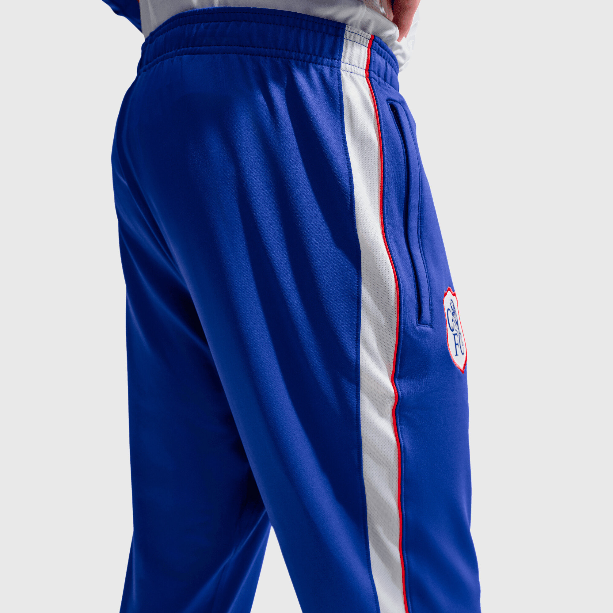 Chelsea Nike Strike Training Pants - Rush Blue, , rebel_hi-res