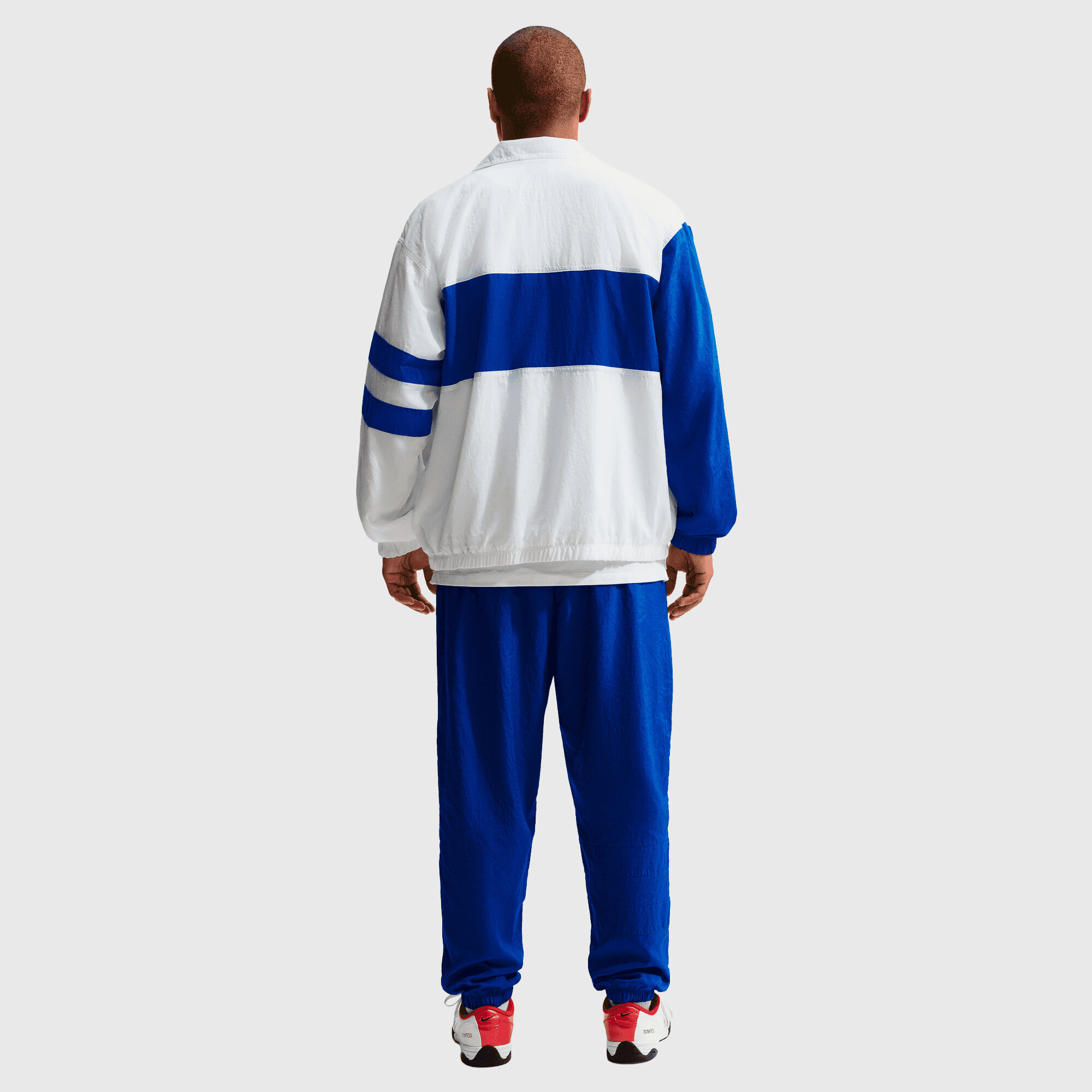 Chelsea Nike i96 Repel Track Jacket - White, , rebel_hi-res