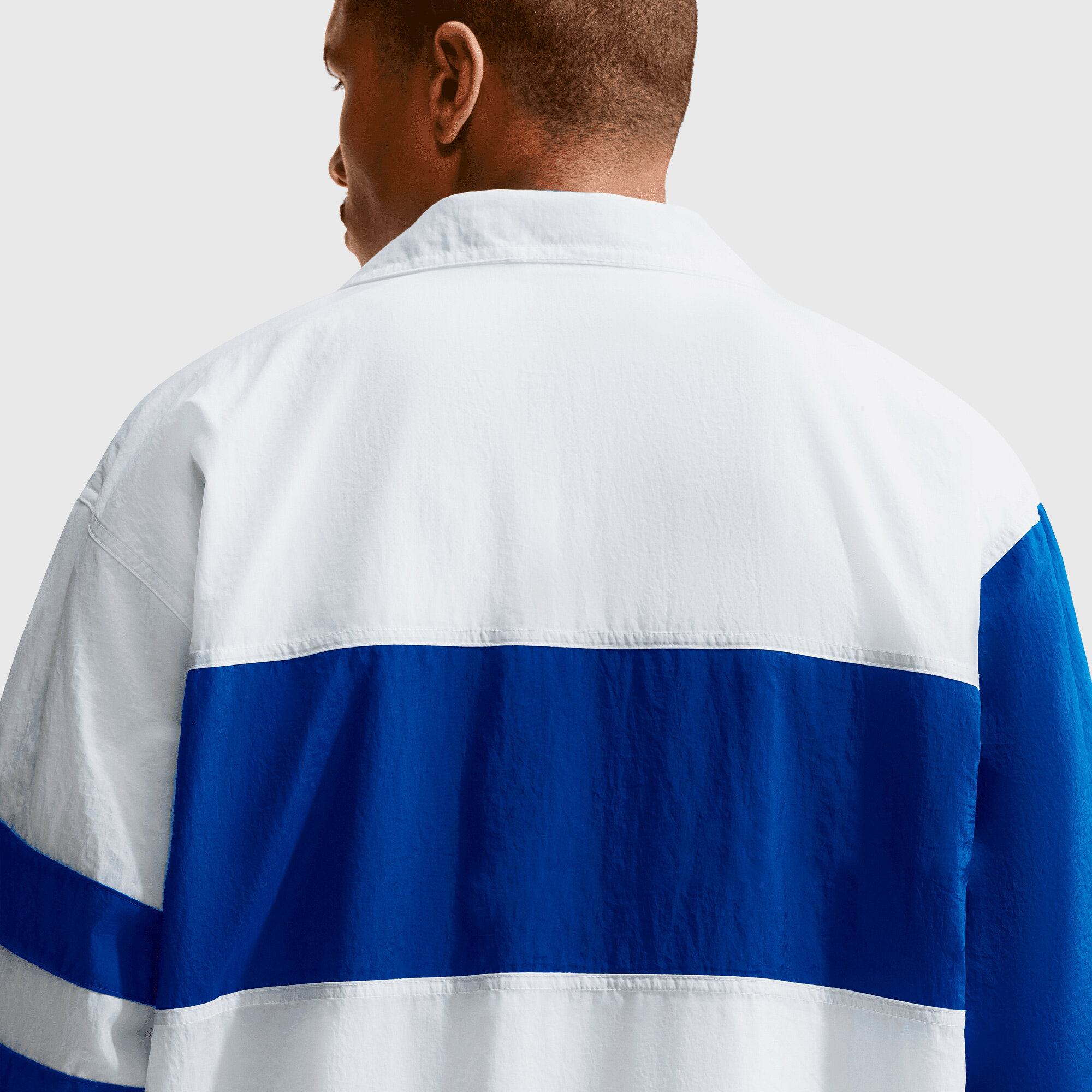 Chelsea Nike i96 Repel Track Jacket - White, , rebel_hi-res