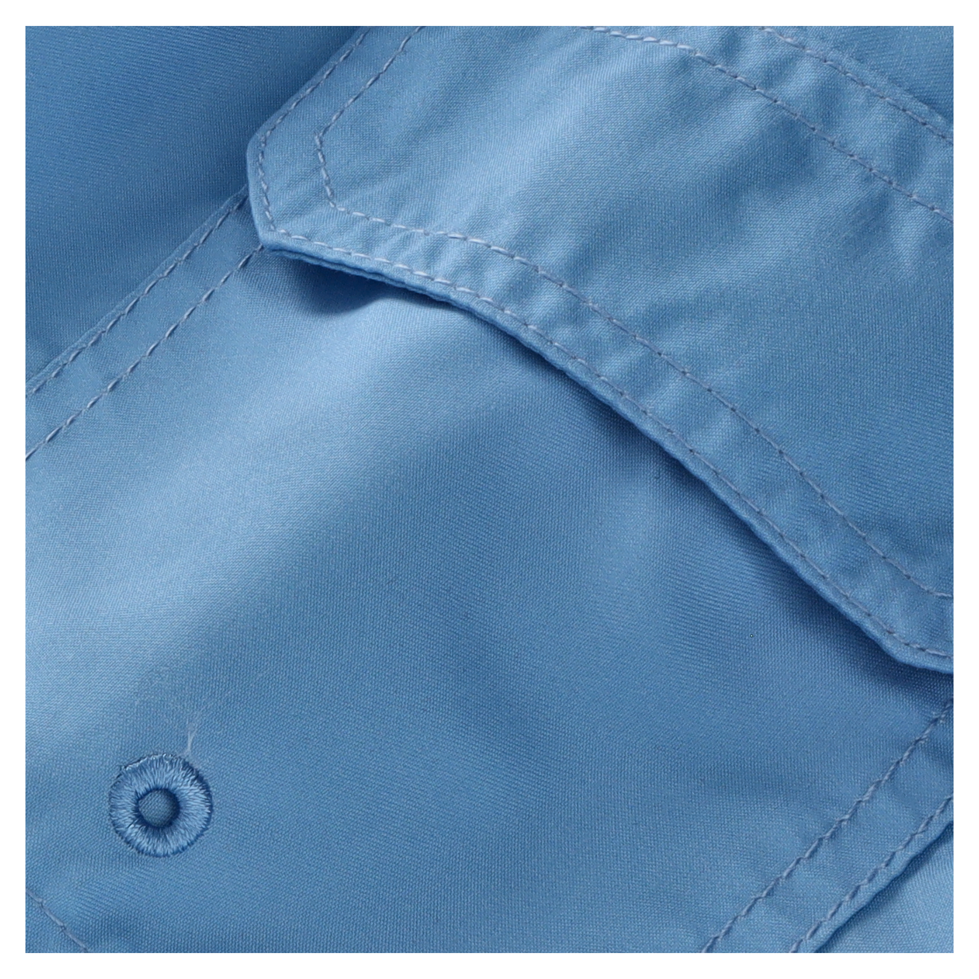 England Ombre Quick Dry Shorts - Sky Blue - Kids, , rebel_hi-res