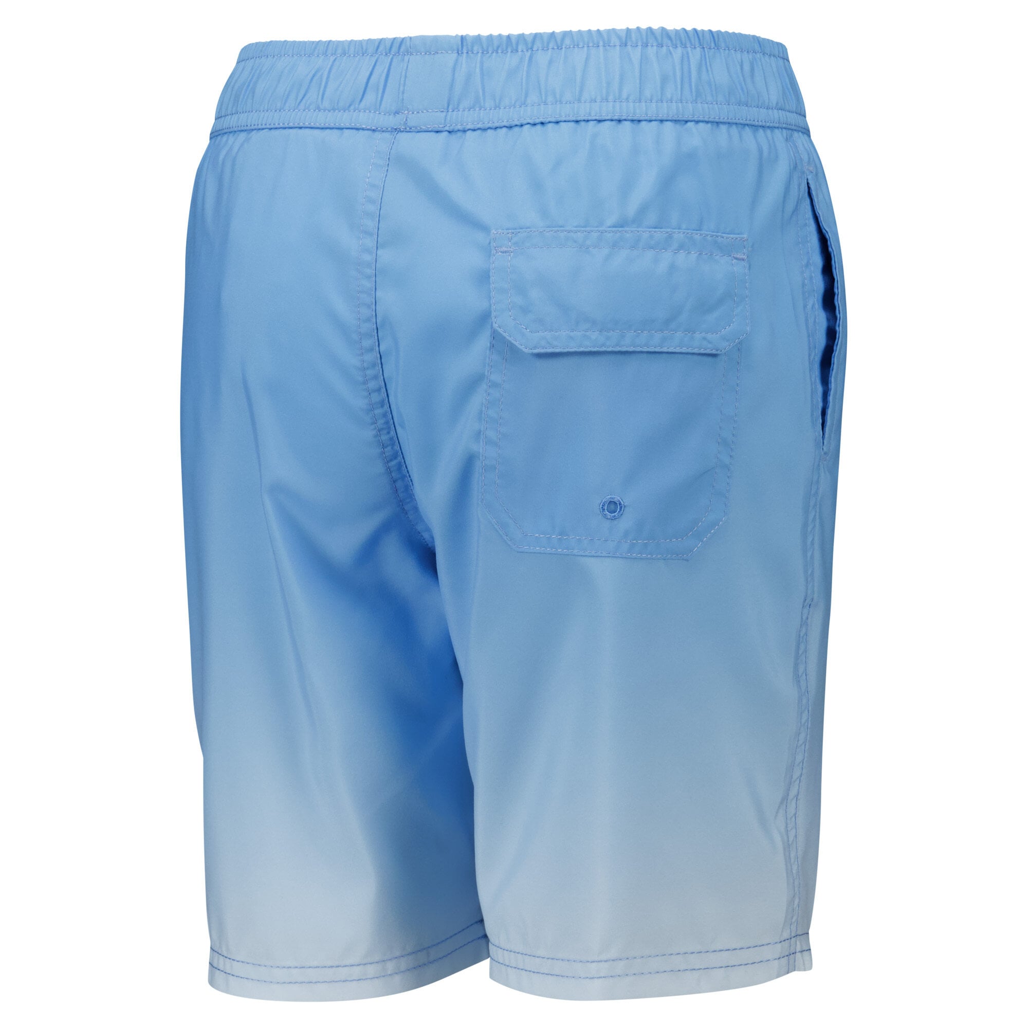 England Ombre Quick Dry Shorts - Sky Blue - Kids, , rebel_hi-res