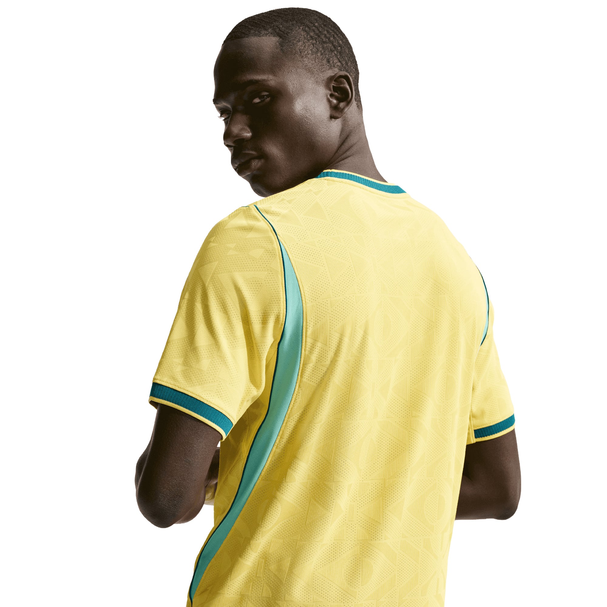 Brazil Nike Home Aero-FIT Match Shirt 2026, , rebel_hi-res