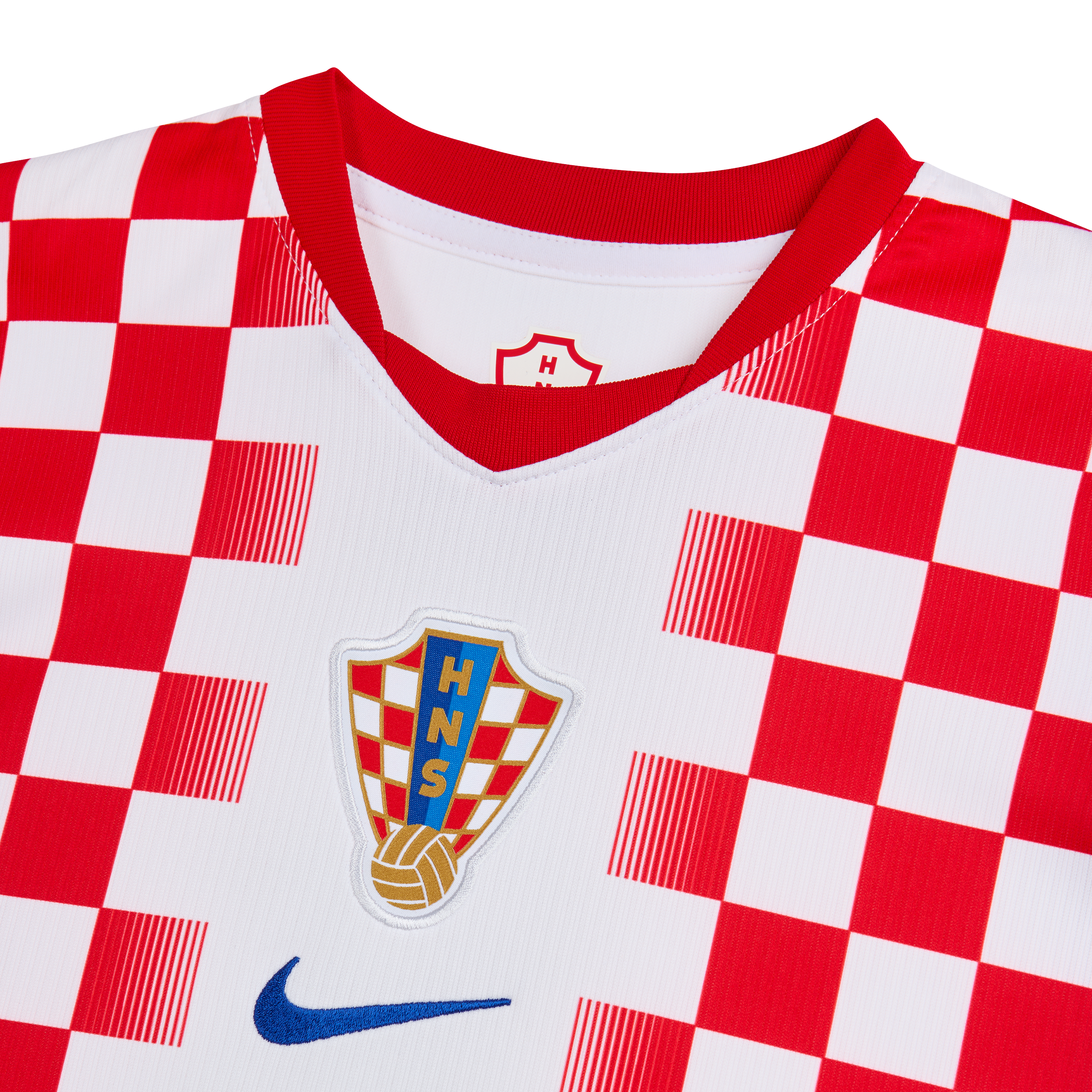 Croatia Nike Away Stadium Shirt 2026 - Womens, , rebel_hi-res