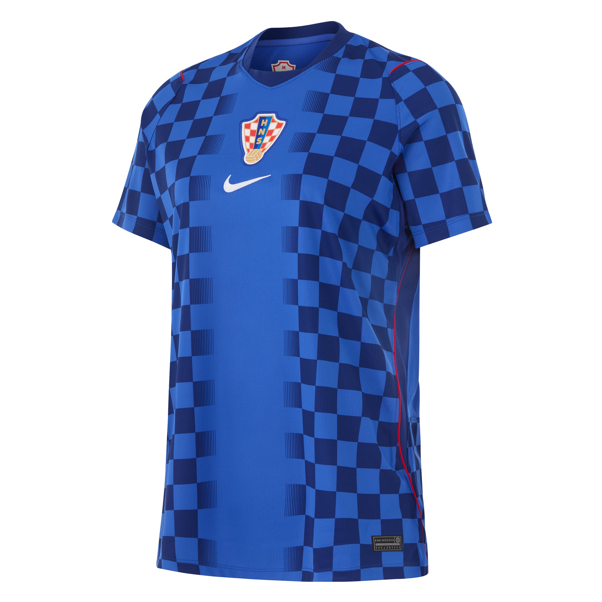 Croatia Nike Away Stadium Shirt 2026 - Womens, , rebel_hi-res