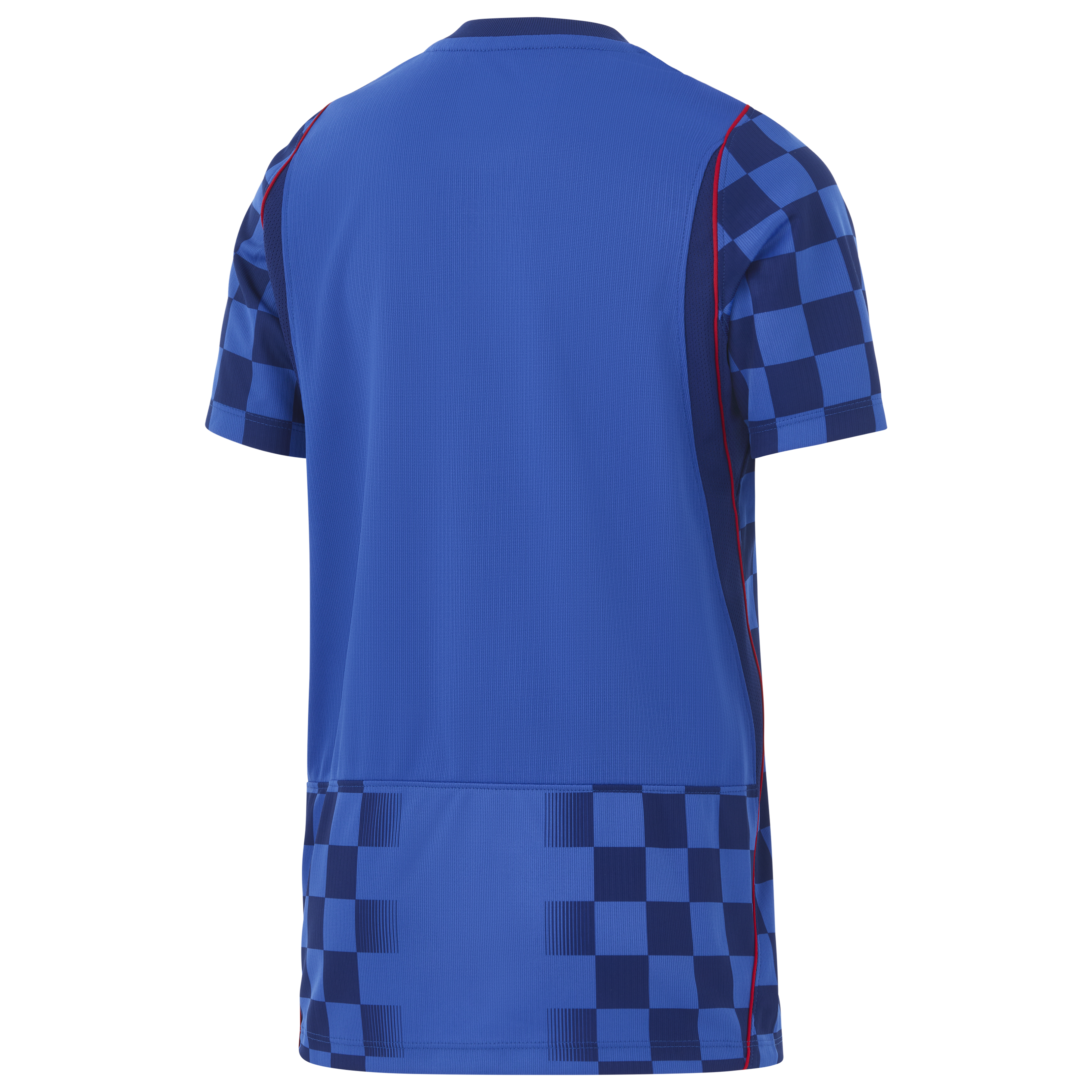Croatia Nike Home Stadium Shirt 2026 - Womens, , rebel_hi-res
