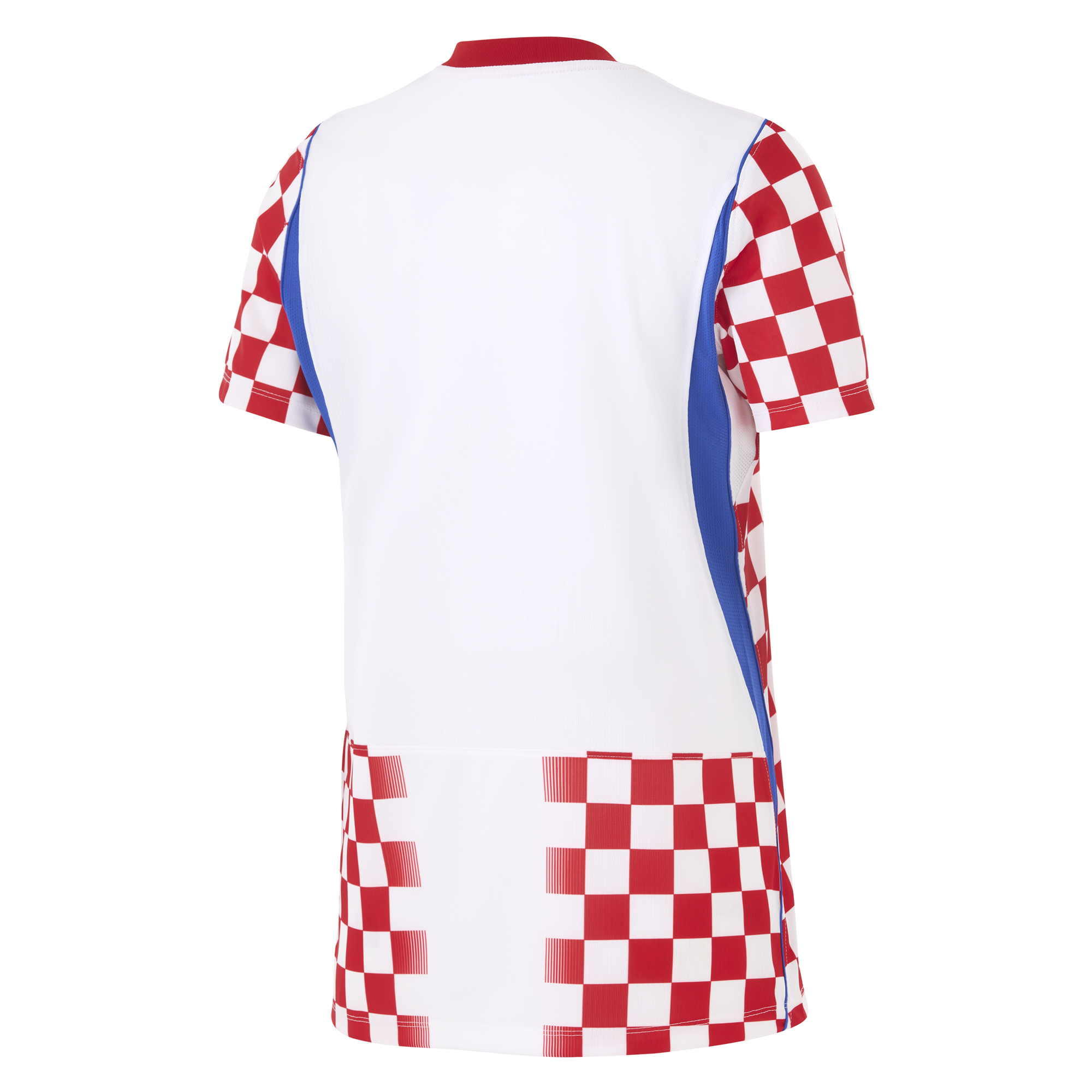 Croatia Nike Home Stadium Shirt 2026 - Womens, , rebel_hi-res