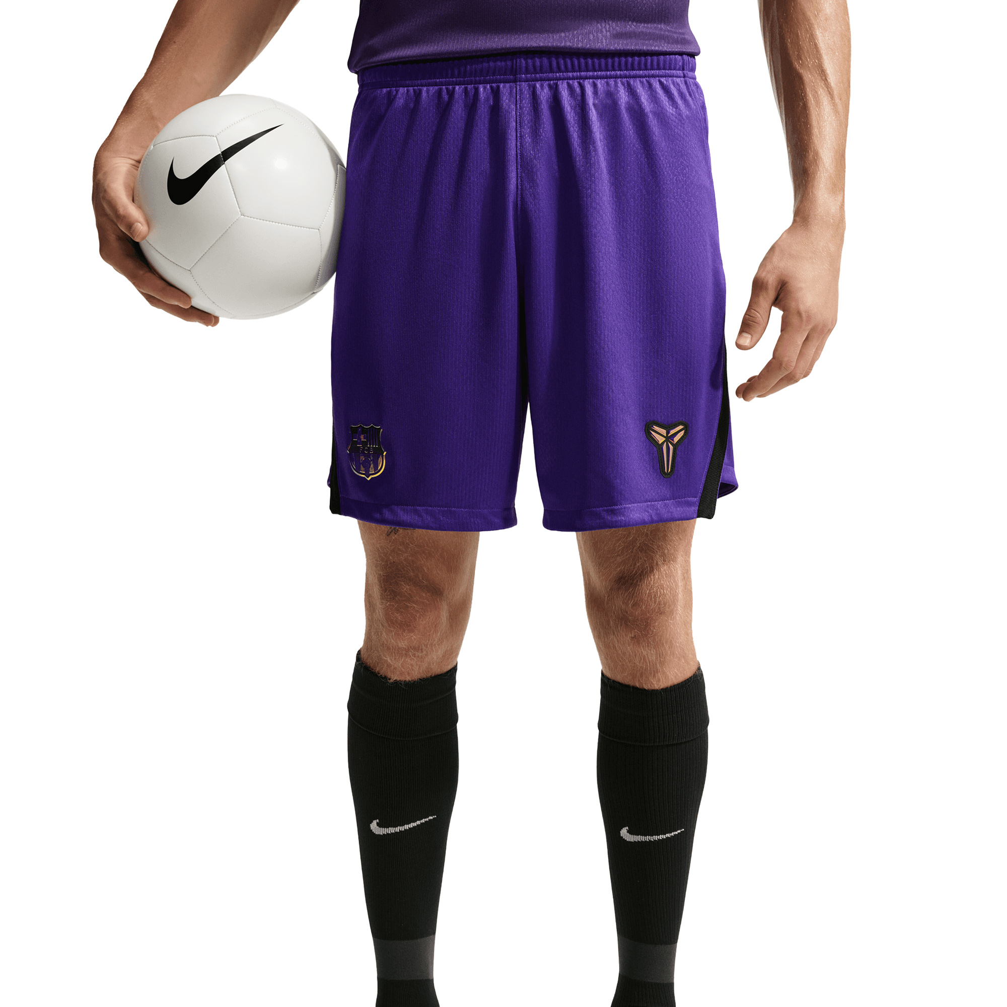 Barcelona Nike Away Stadium Shorts 2026-27, , rebel_hi-res