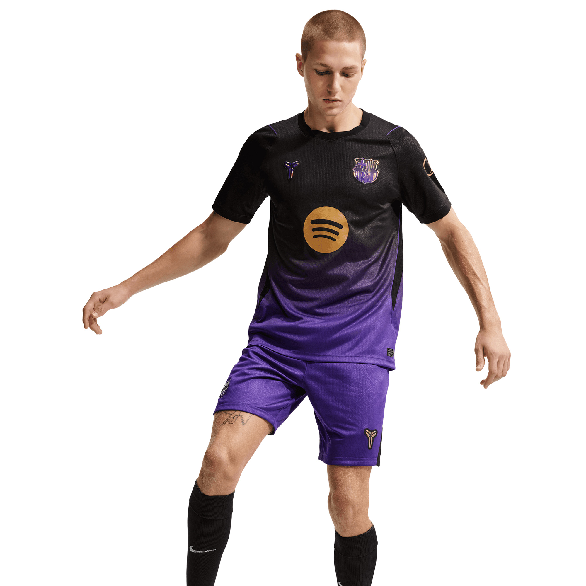 Barcelona Nike Away Stadium Shorts 2026-27, , rebel_hi-res