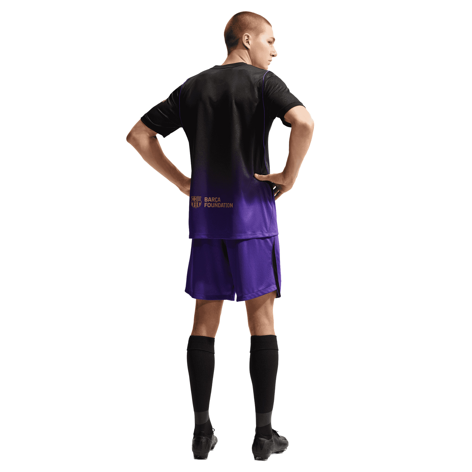 Barcelona Nike Away Stadium Shorts 2026-27, , rebel_hi-res