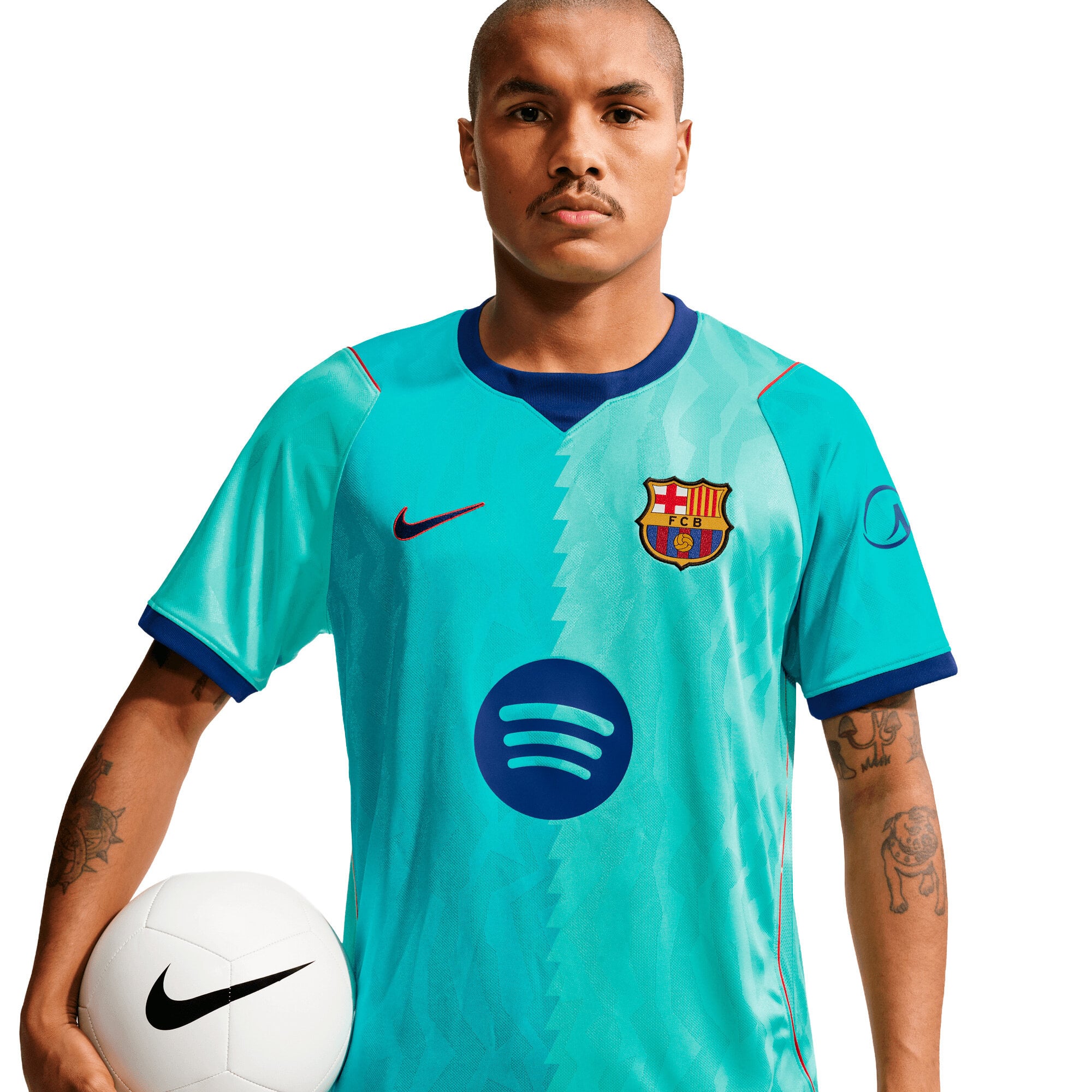 Barcelona Nike Third Stadium Shirt 2026-27, , rebel_hi-res
