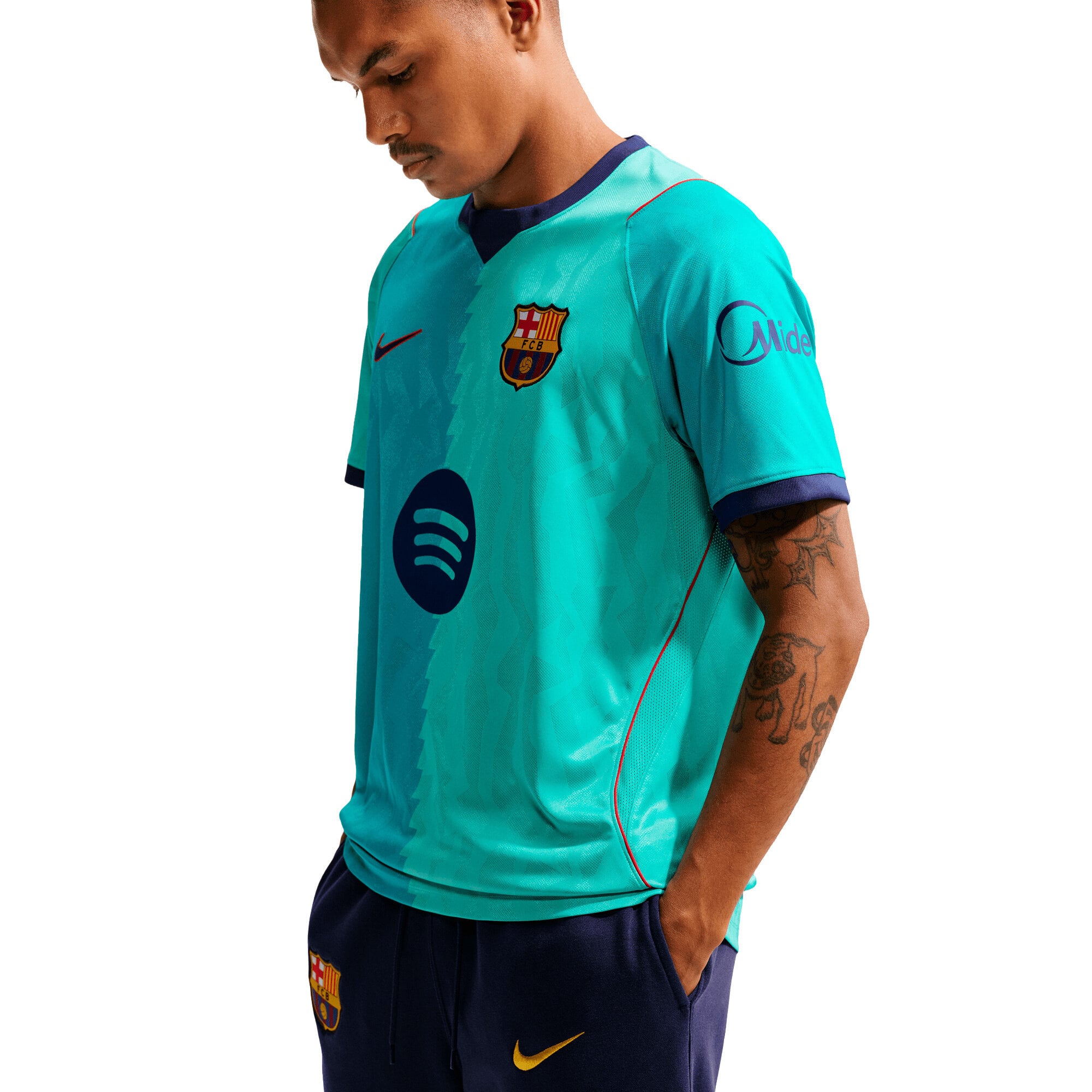 Barcelona Nike Third Stadium Shirt 2026-27, , rebel_hi-res