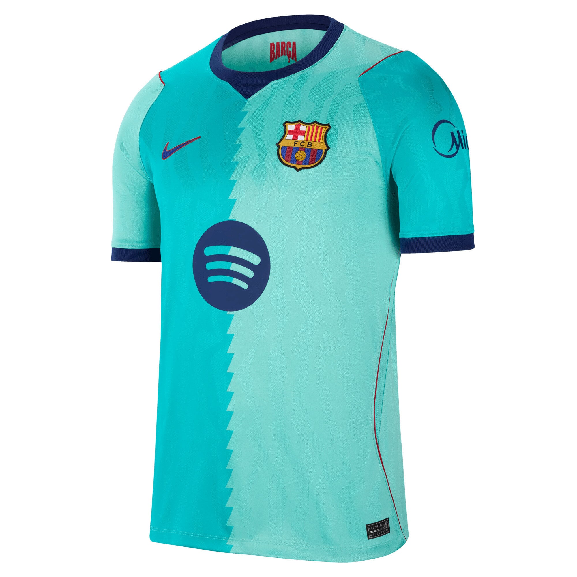 Barcelona Nike Third Stadium Shirt 2026-27, , rebel_hi-res