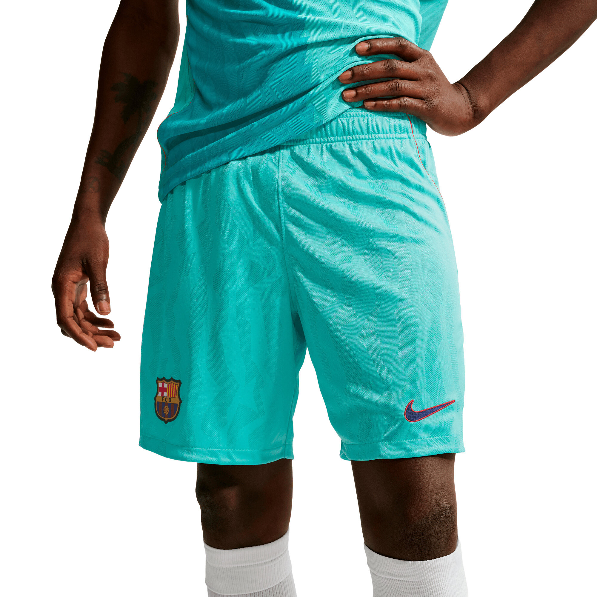 Barcelona Nike Third Stadium Shorts 2026-27, , rebel_hi-res