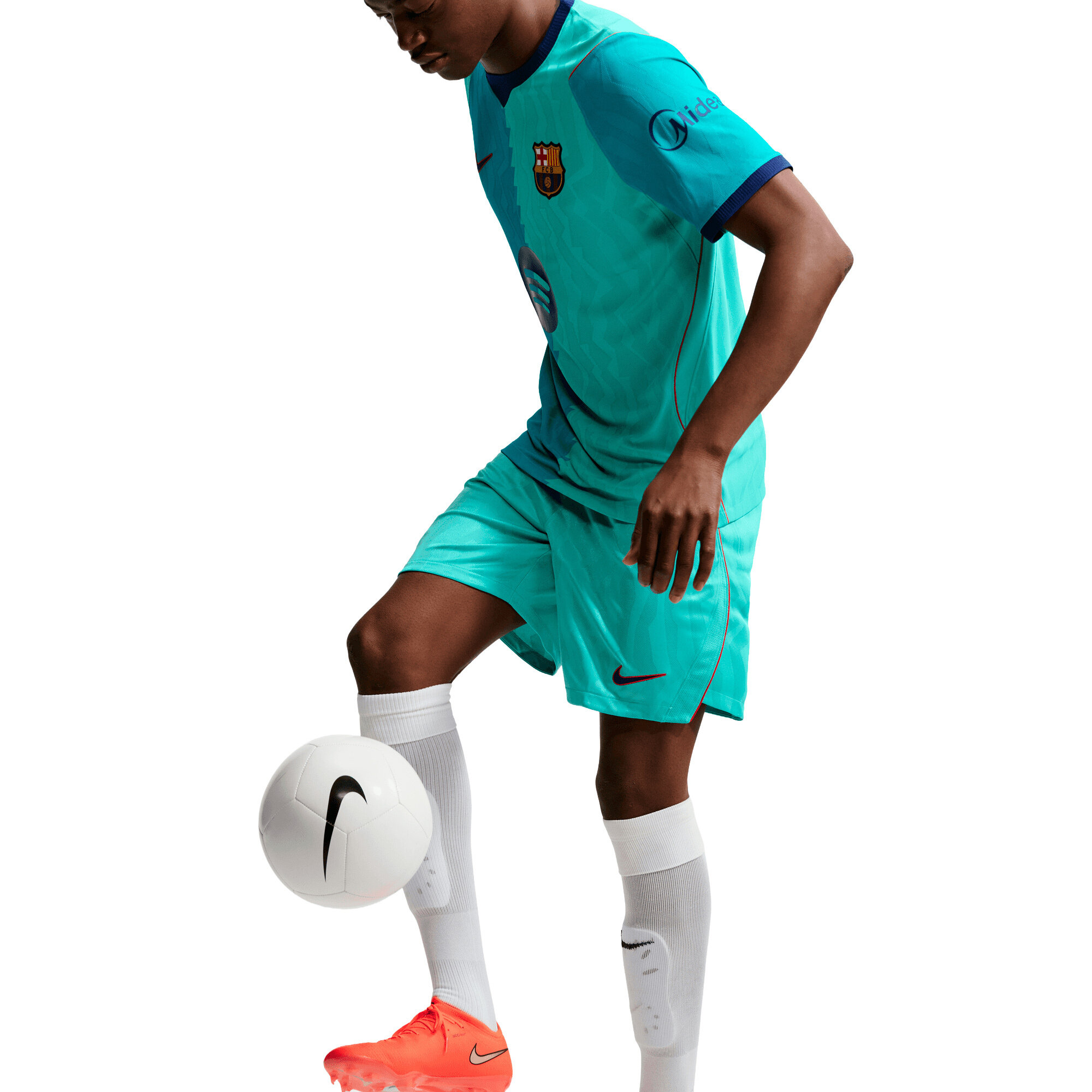 Barcelona Nike Third Stadium Shorts 2026-27, , rebel_hi-res
