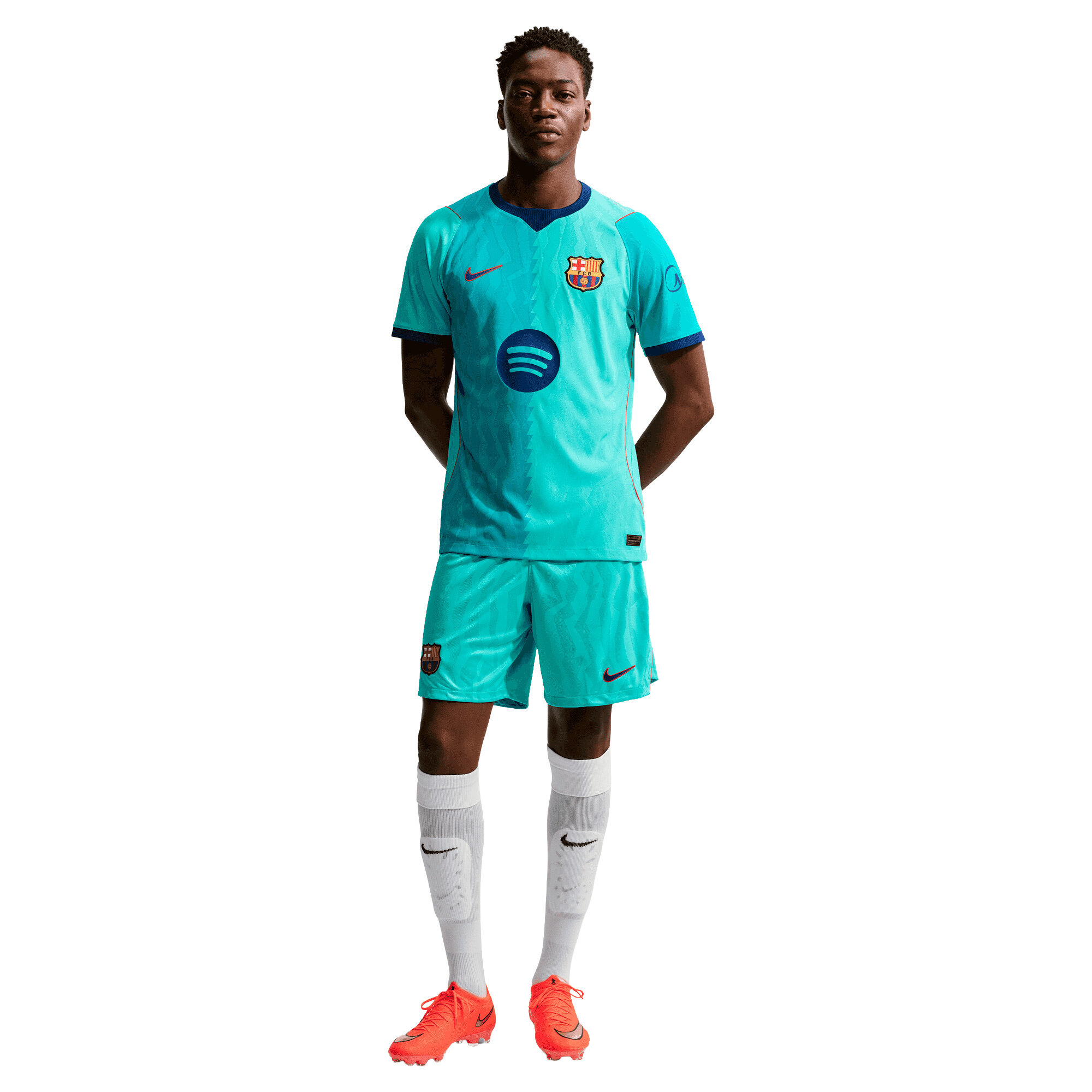 Barcelona Nike Third Stadium Shorts 2026-27, , rebel_hi-res