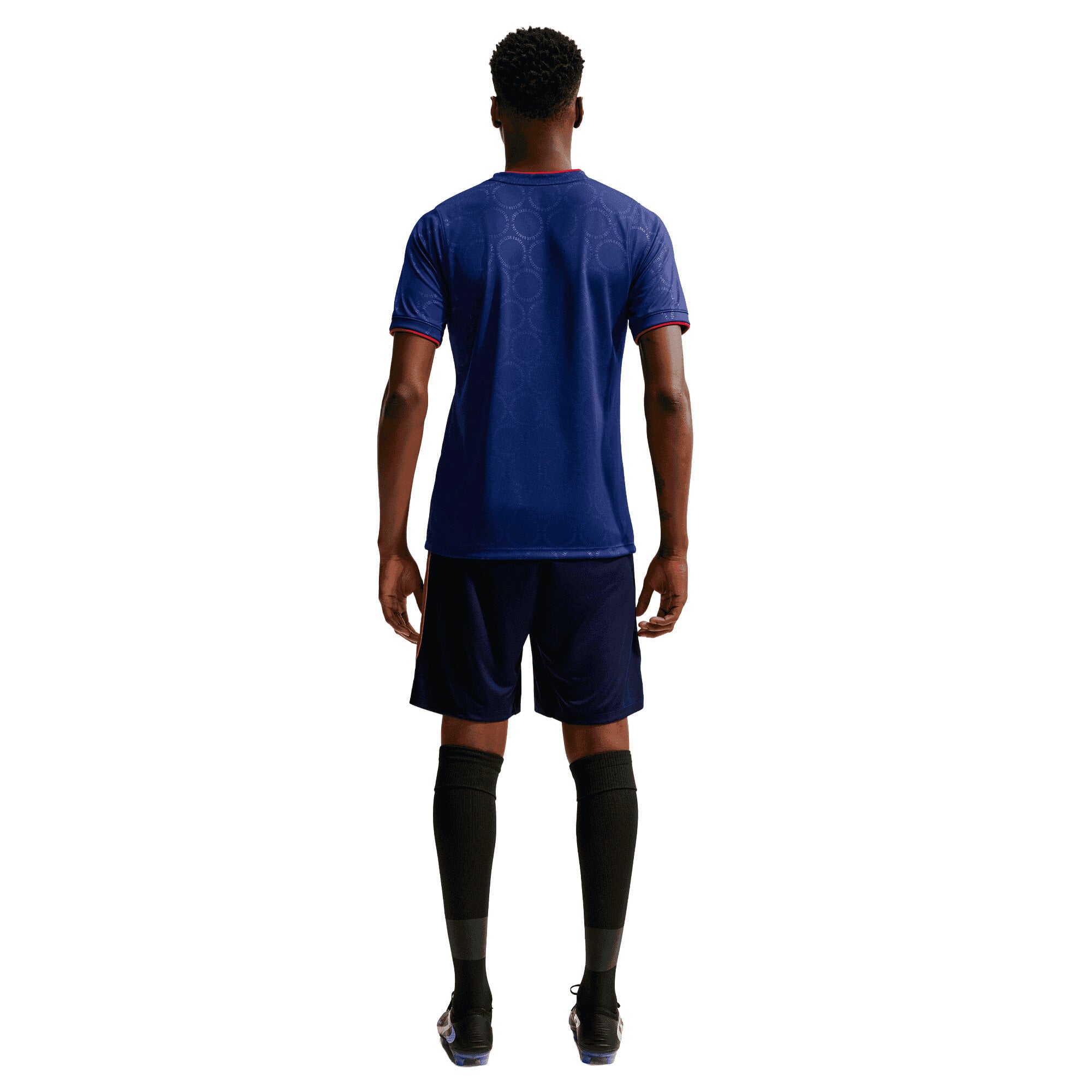 Barcelona Nike Third Pre Match Top - Loyal Blue, , rebel_hi-res