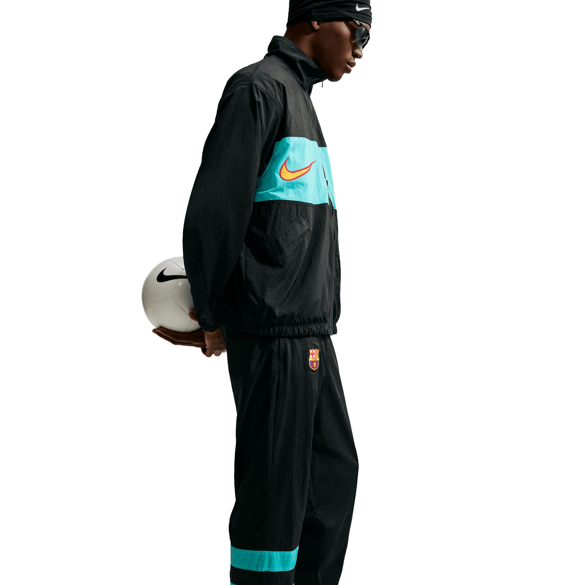 Barcelona Nike Repel i96 Track Pants - Black, , rebel_hi-res