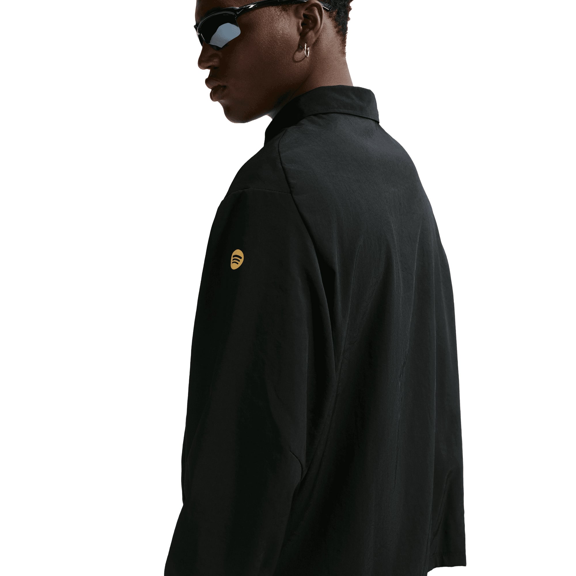 Barcelona Nike Mamba Woven Jacket - Black, , rebel_hi-res