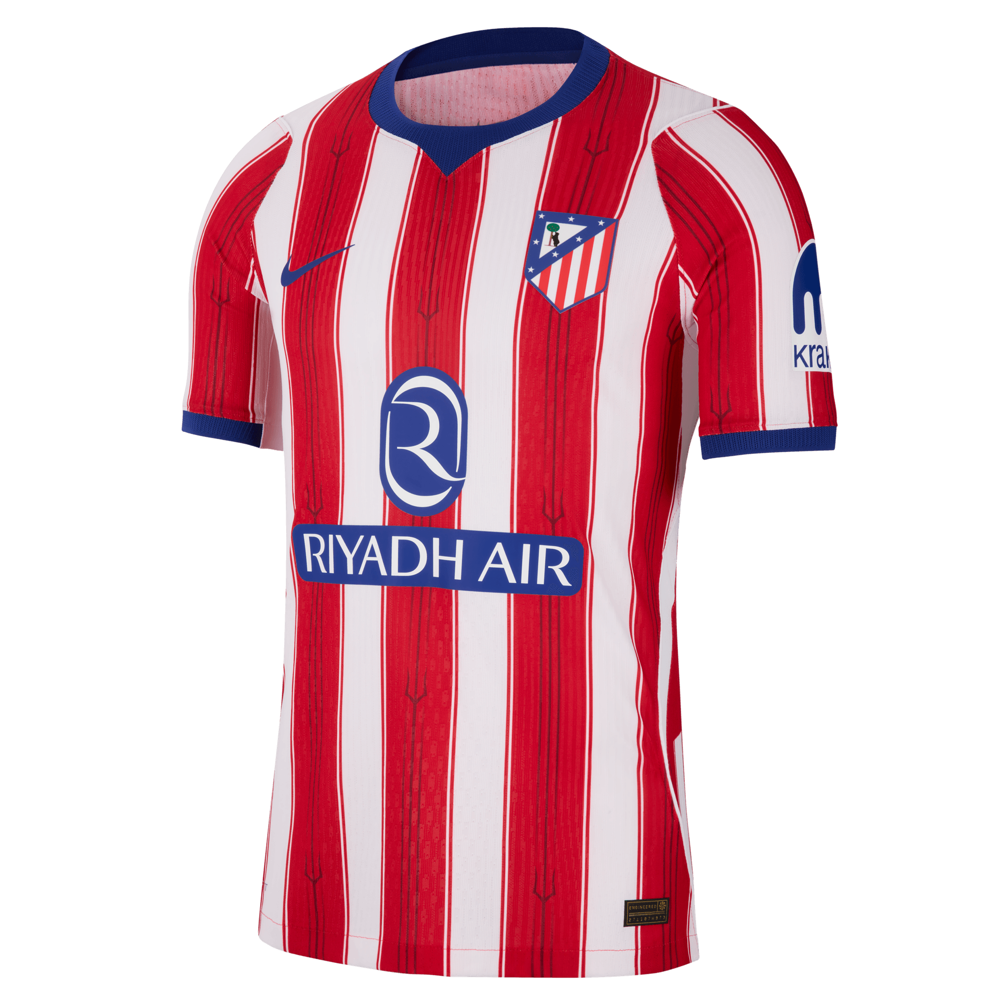Atletico de Madrid Nike Aero-FIT Home Match Shirt 2026-27, , rebel_hi-res