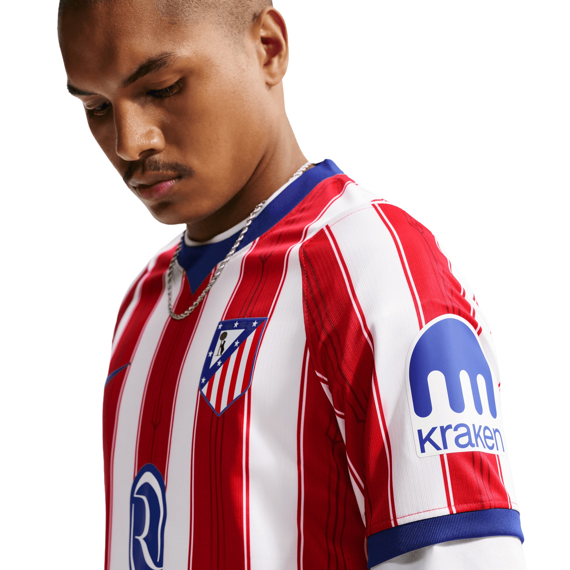 Atletico de Madrid Nike Home Stadium Shirt 2026-27, , rebel_hi-res