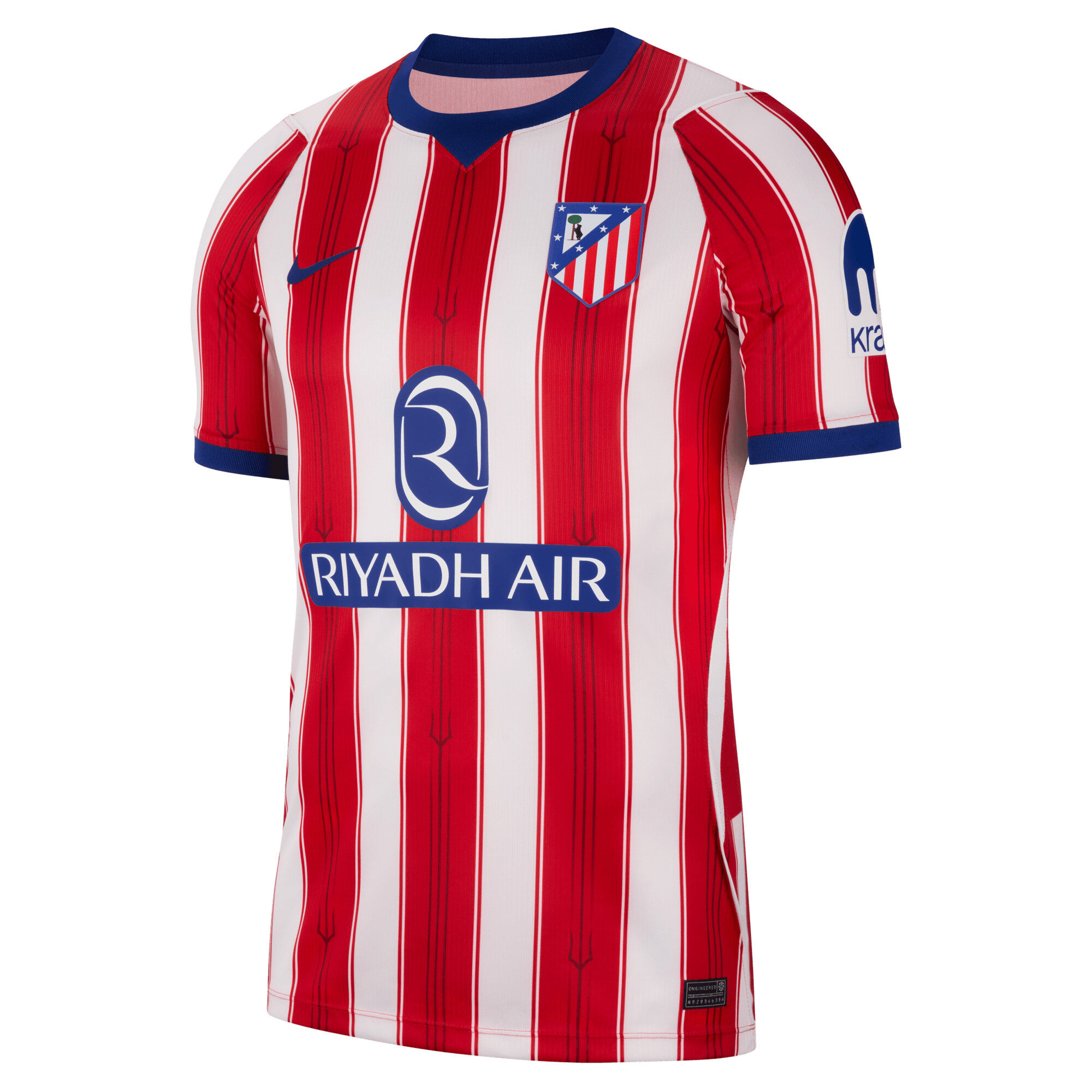 Atletico de Madrid Nike Home Stadium Shirt 2026-27, , rebel_hi-res