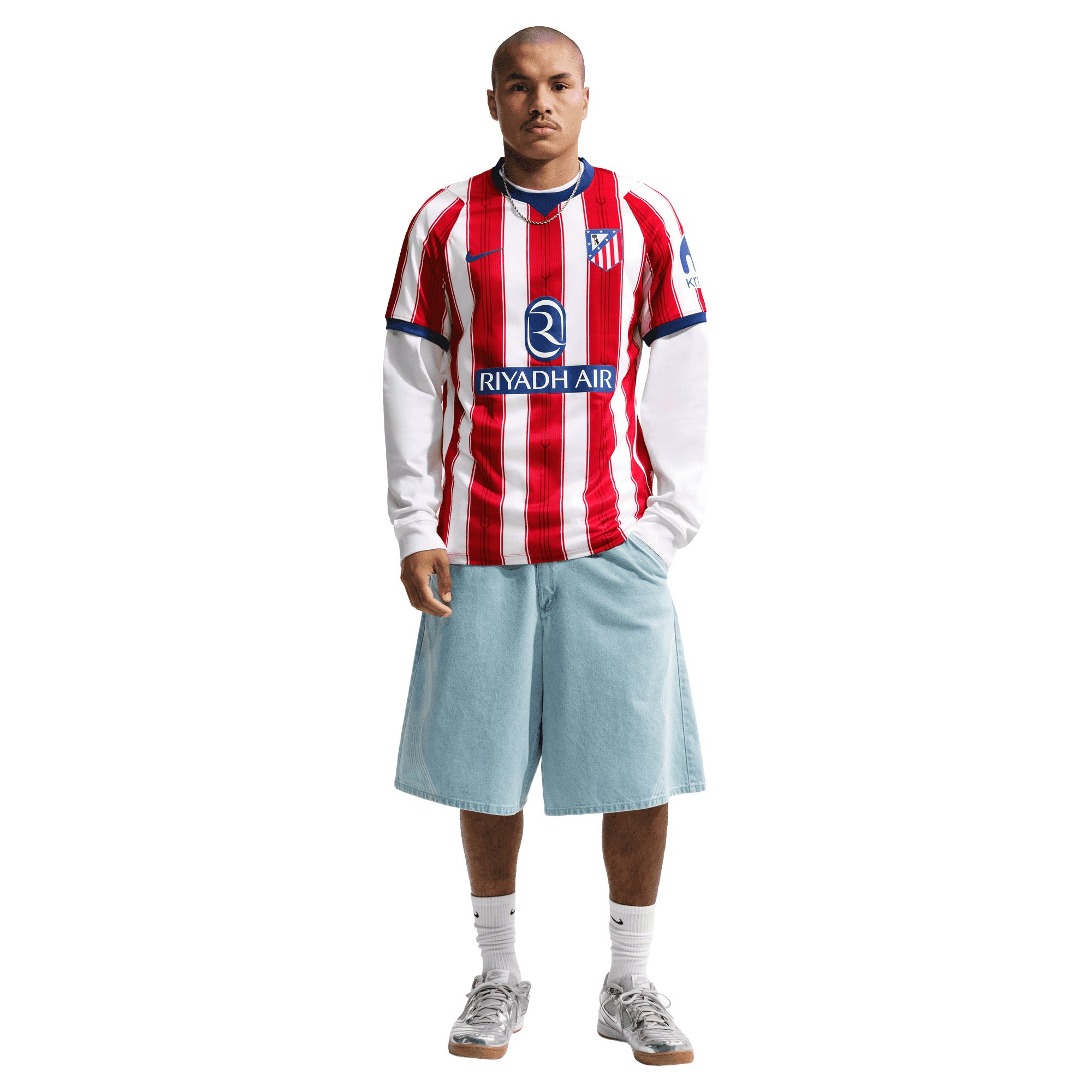 Atletico de Madrid Nike Home Stadium Shirt 2026-27, , rebel_hi-res