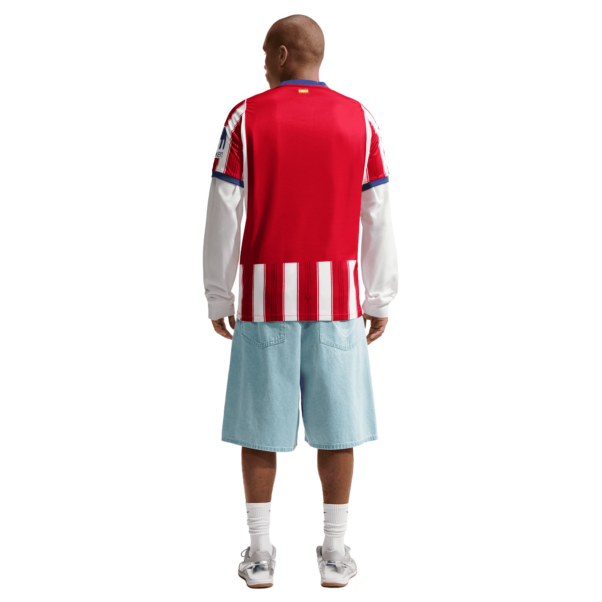 Atletico de Madrid Nike Home Stadium Shirt 2026-27, , rebel_hi-res