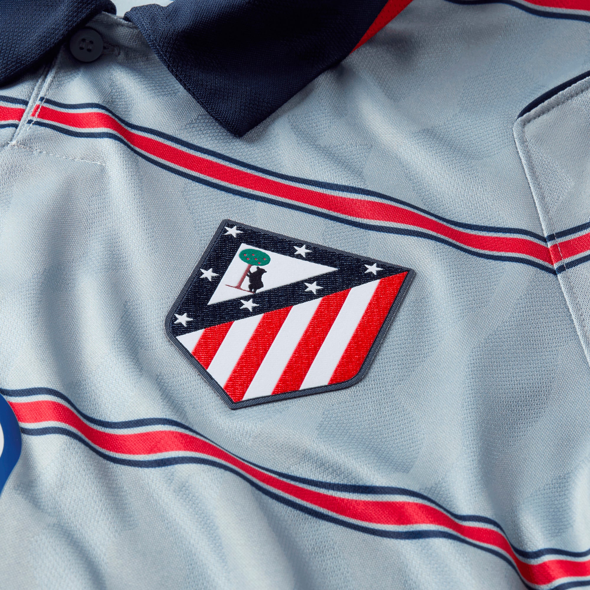 Atl&eacute;tico de Madrid Nike Third Stadium Shirt 2026-27, , rebel_hi-res