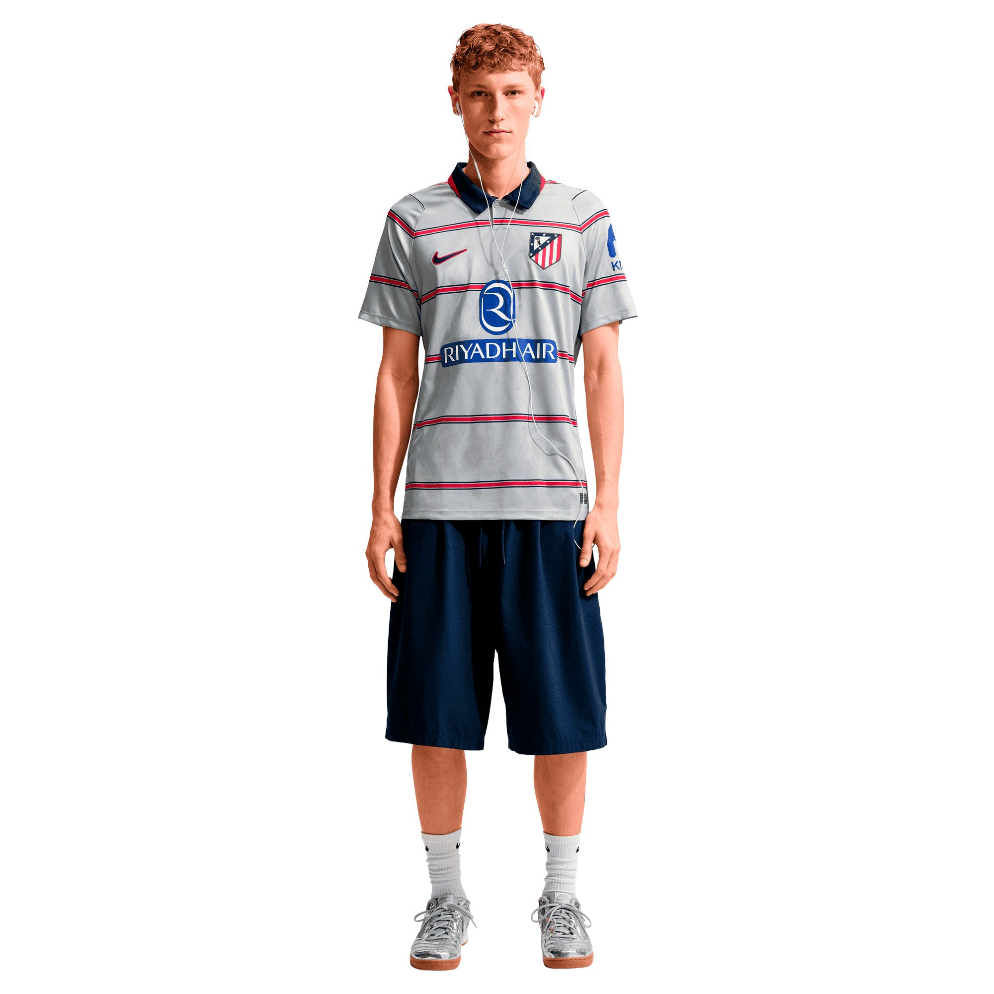 Atl&eacute;tico de Madrid Nike Third Stadium Shirt 2026-27, , rebel_hi-res