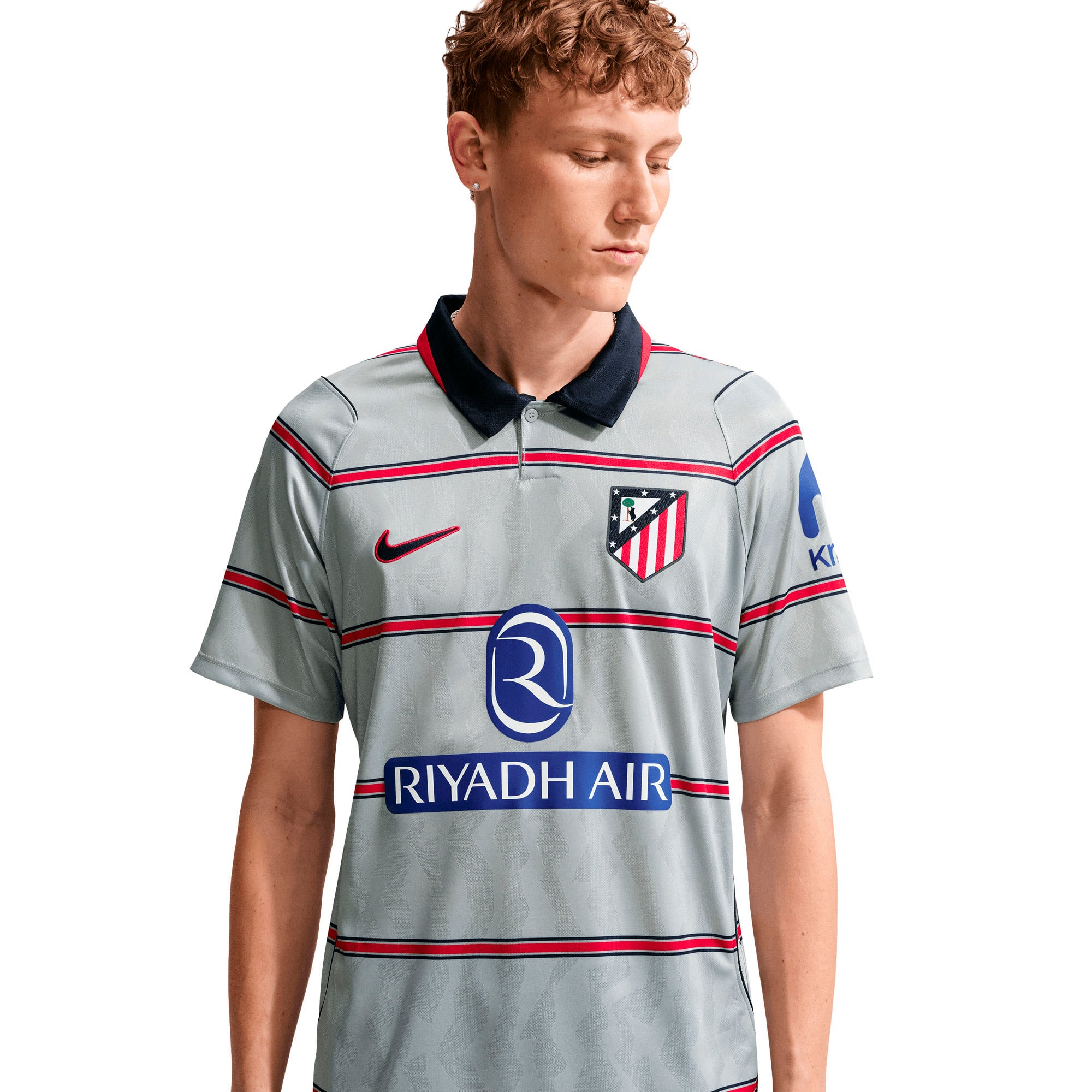 Atlético de Madrid Nike Third Stadium Shirt 2026-27