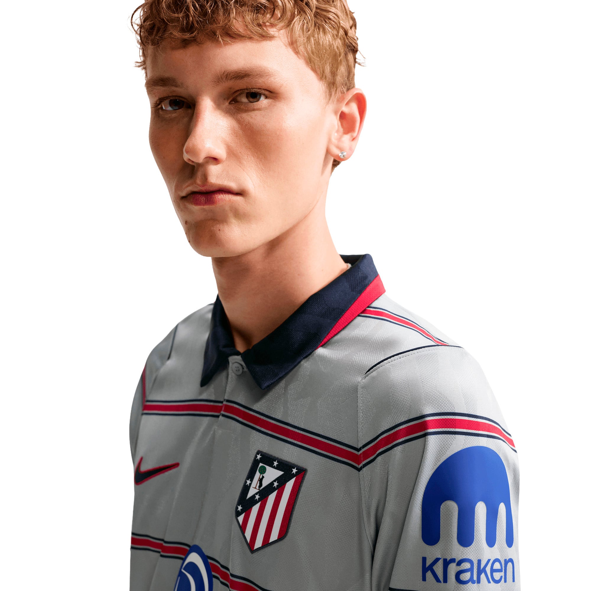 Atl&eacute;tico de Madrid Nike Third Stadium Shirt 2026-27, , rebel_hi-res