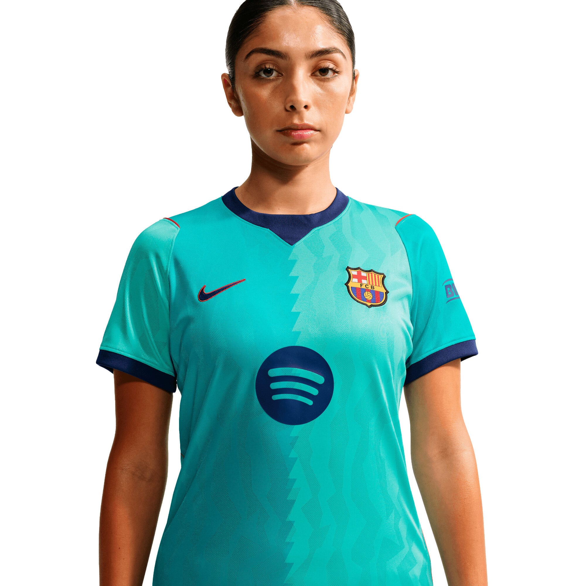 Barcelona Nike Third Stadium Shirt 2026-27 - Womens, , rebel_hi-res