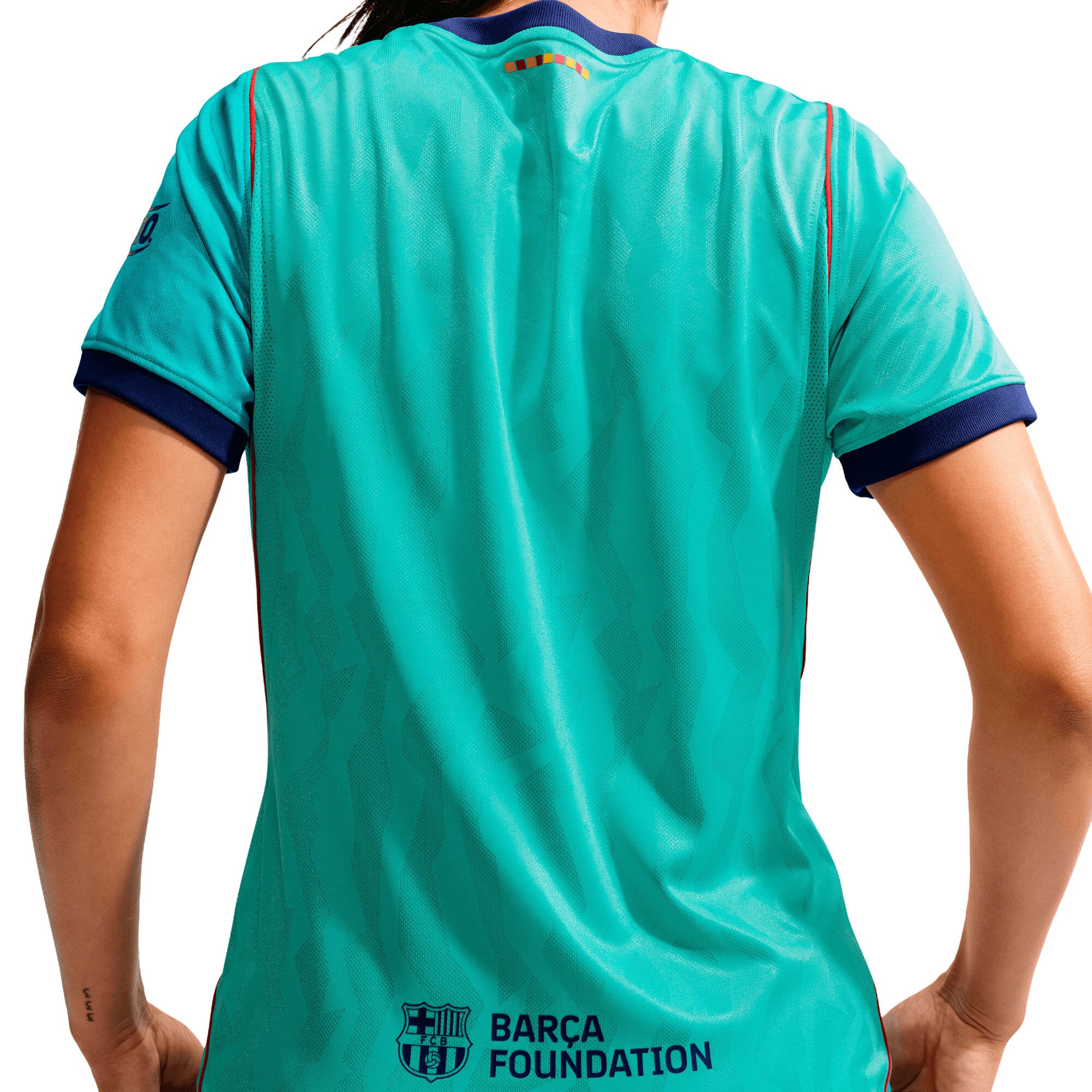 Barcelona Nike Third Stadium Shirt 2026-27 - Womens, , rebel_hi-res