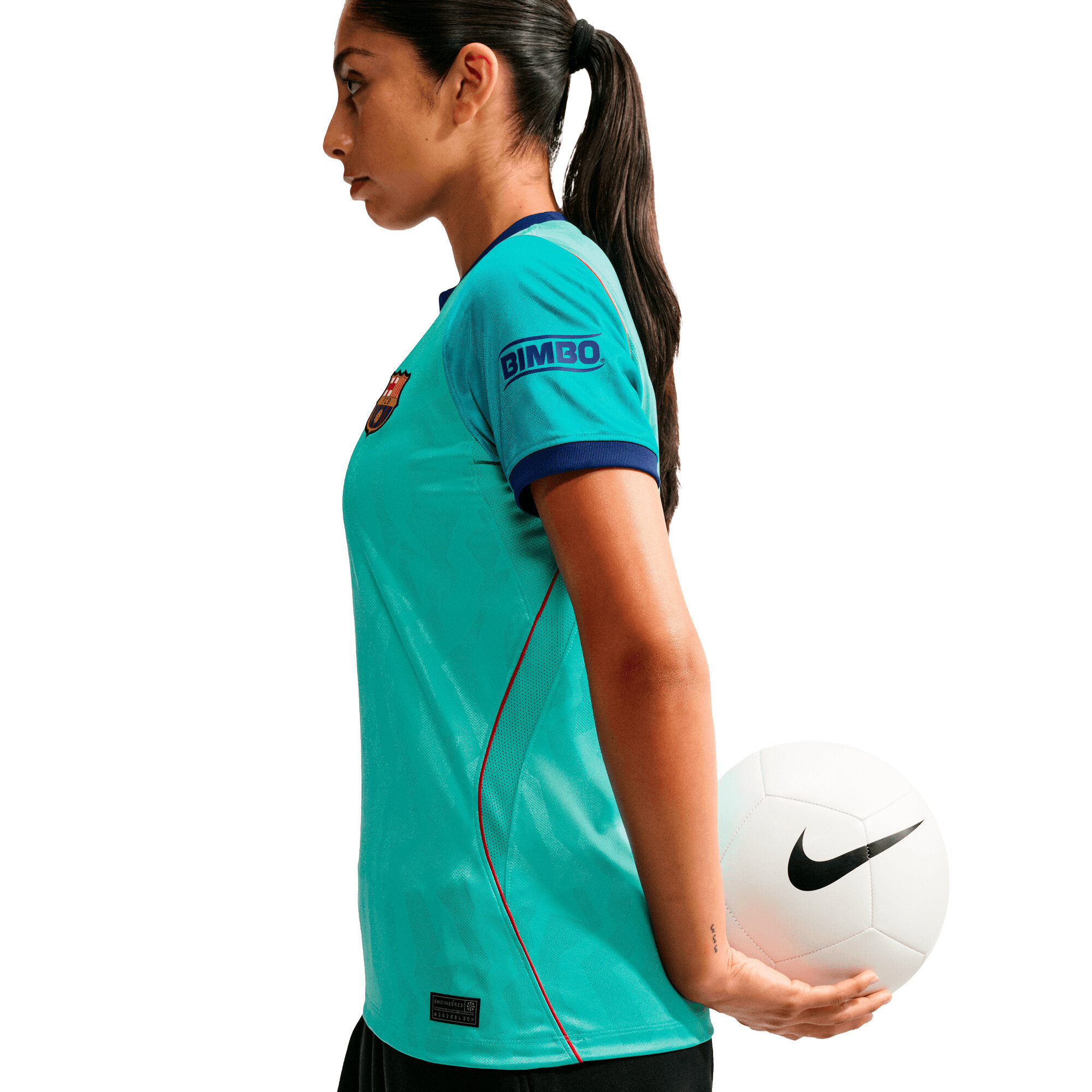 Barcelona Nike Third Stadium Shirt 2026-27 - Womens, , rebel_hi-res