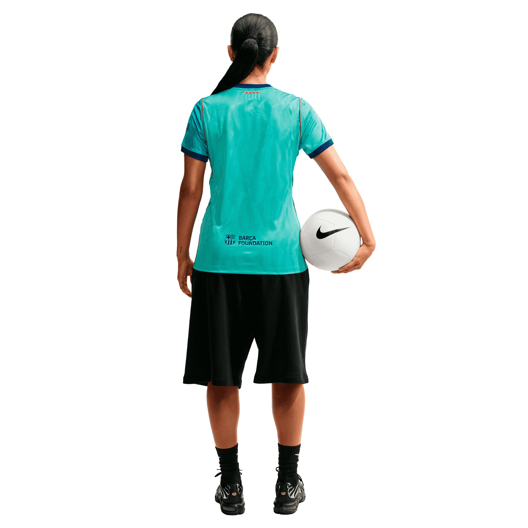 Barcelona Nike Third Stadium Shirt 2026-27 - Womens, , rebel_hi-res