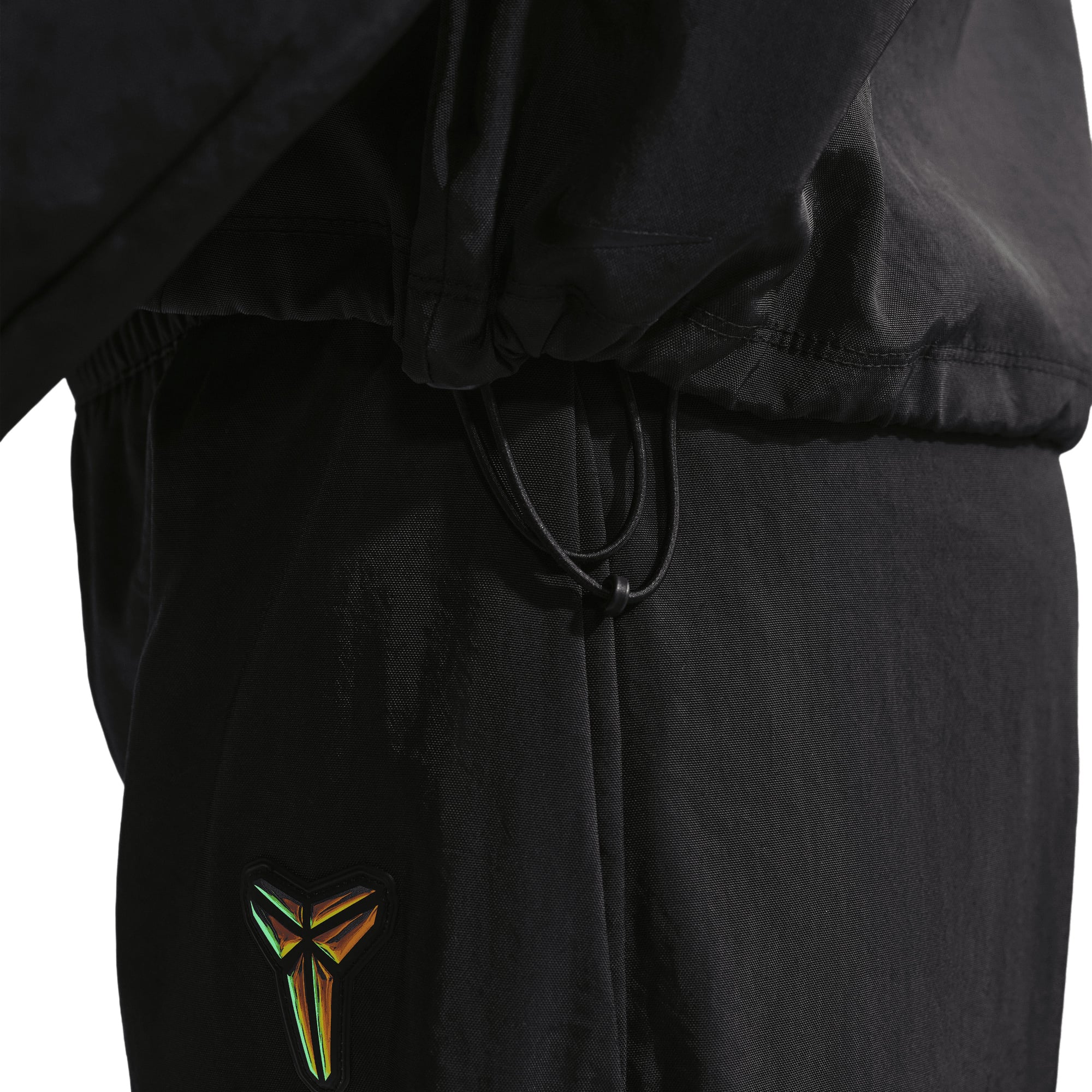 Barcelona Nike Woven Jacket - Black - Womens, , rebel_hi-res