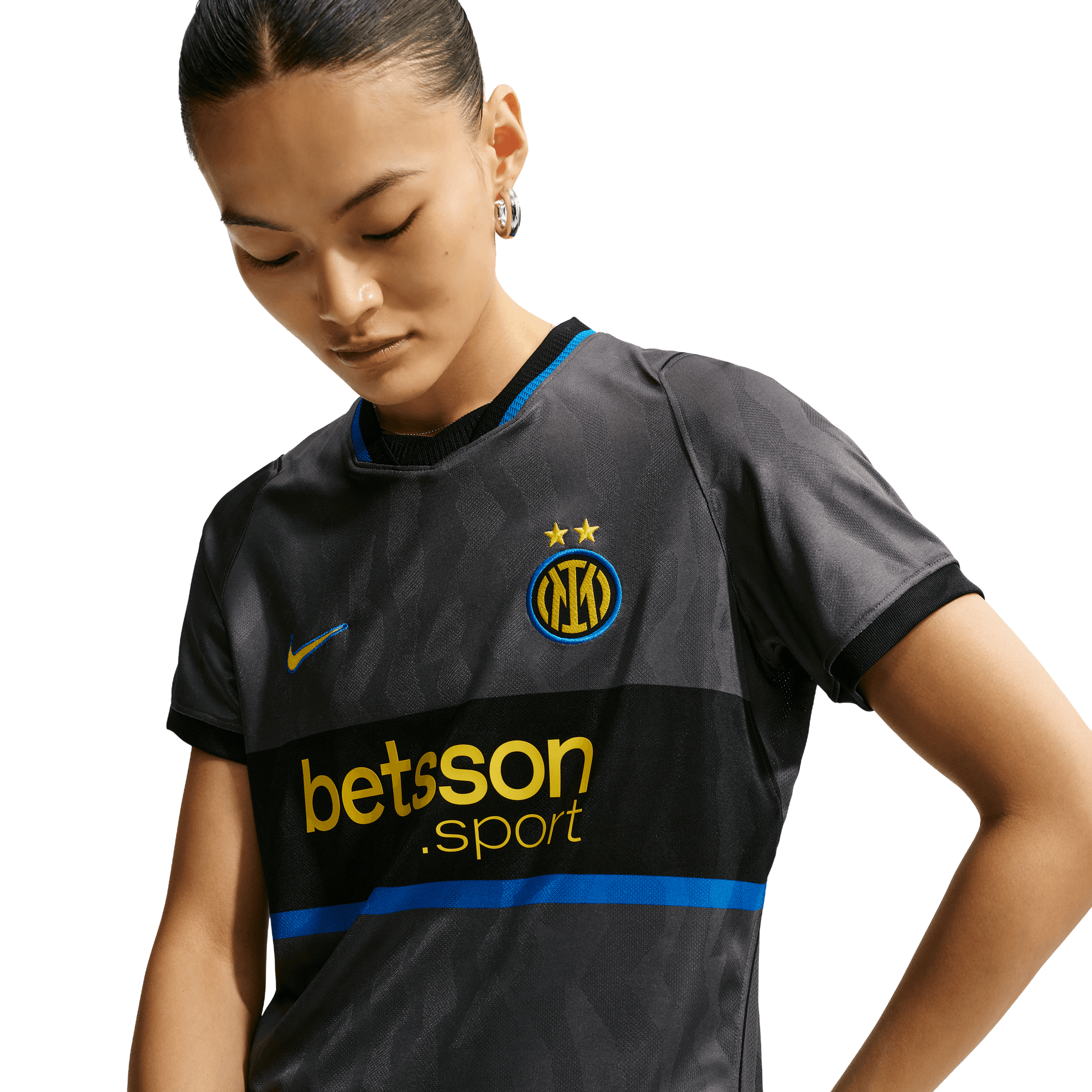 Inter Milan Nike Third Stadium Shirt 2026-27 - Womens, , rebel_hi-res