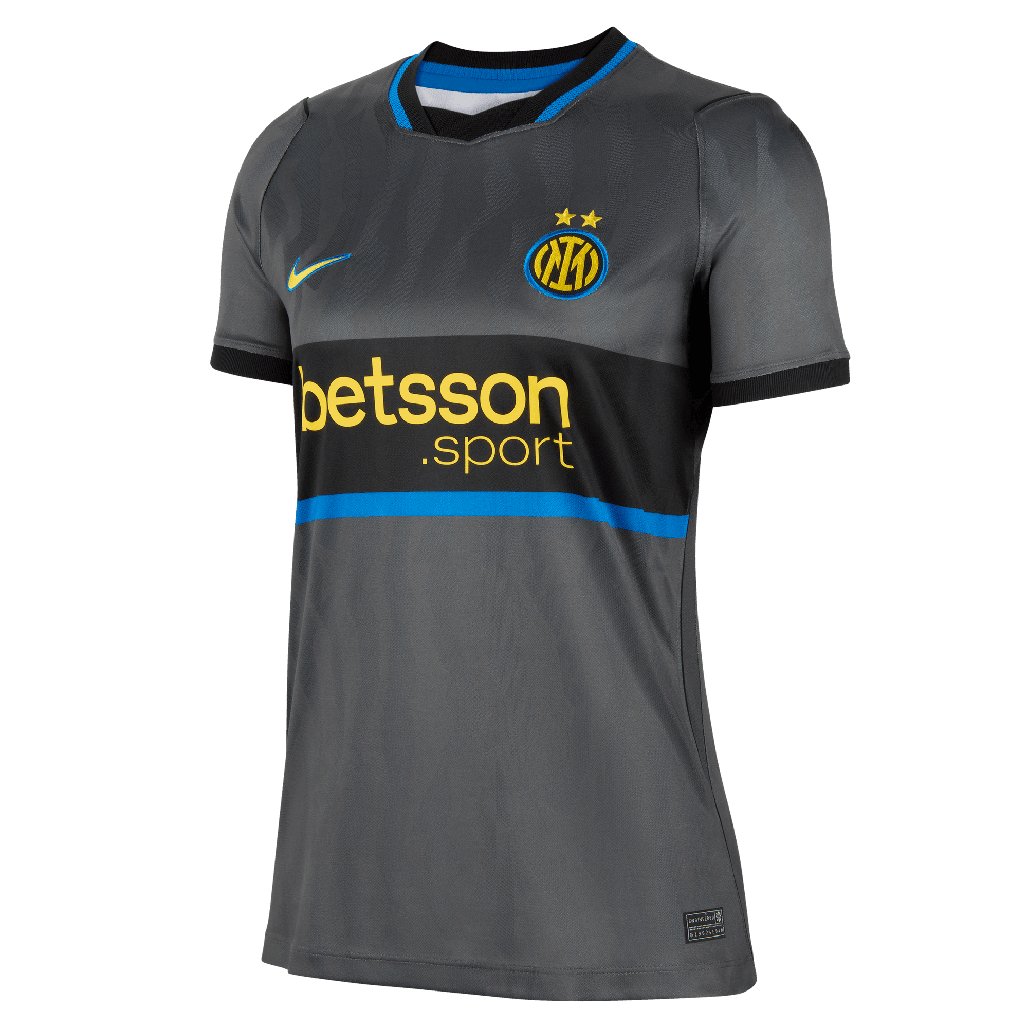 Inter Milan Nike Third Stadium Shirt 2026-27 - Womens, , rebel_hi-res