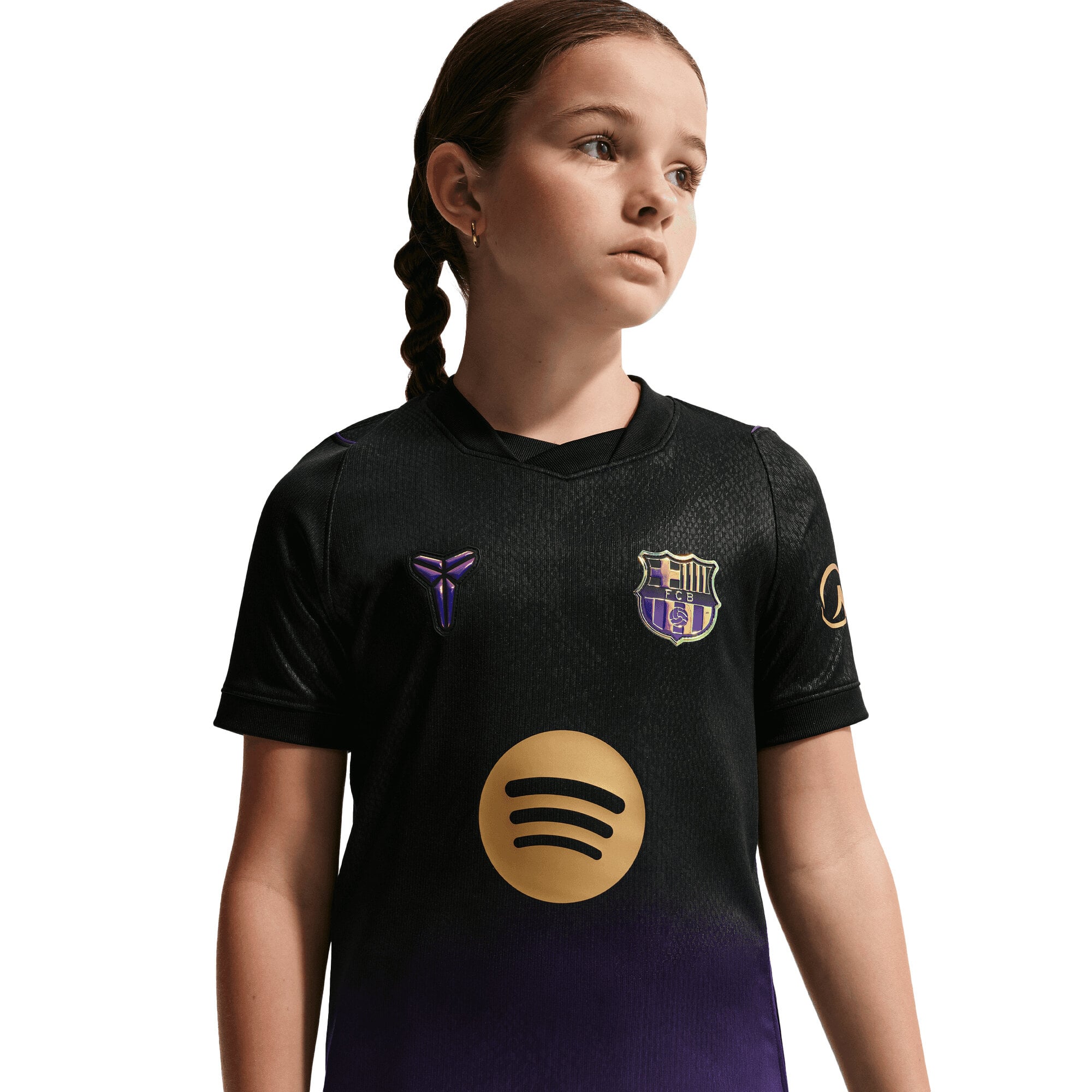 Barcelona Nike Away Stadium Shirt 2026-27 - Kids, , rebel_hi-res