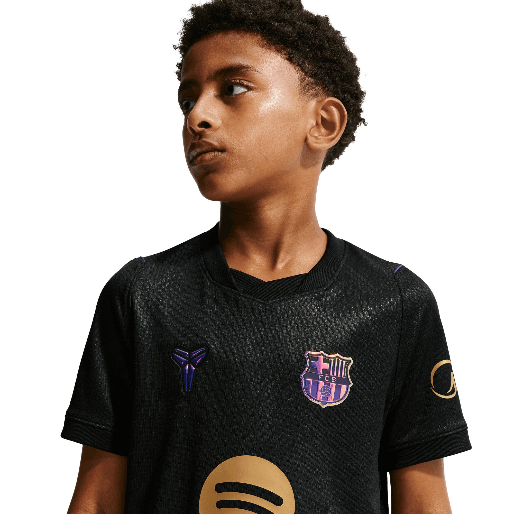 Barcelona Nike Away Stadium Shirt 2026-27 - Kids, , rebel_hi-res