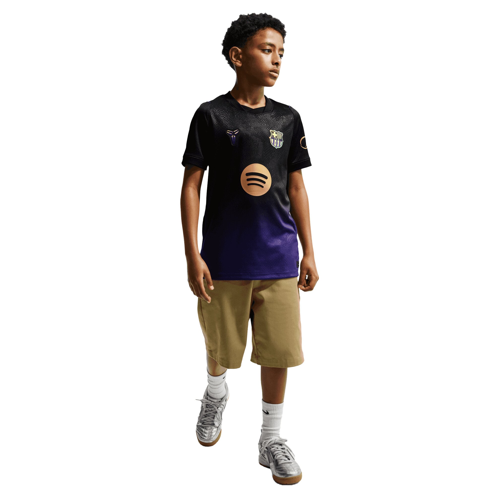 Barcelona Nike Away Stadium Shirt 2026-27 - Kids, , rebel_hi-res