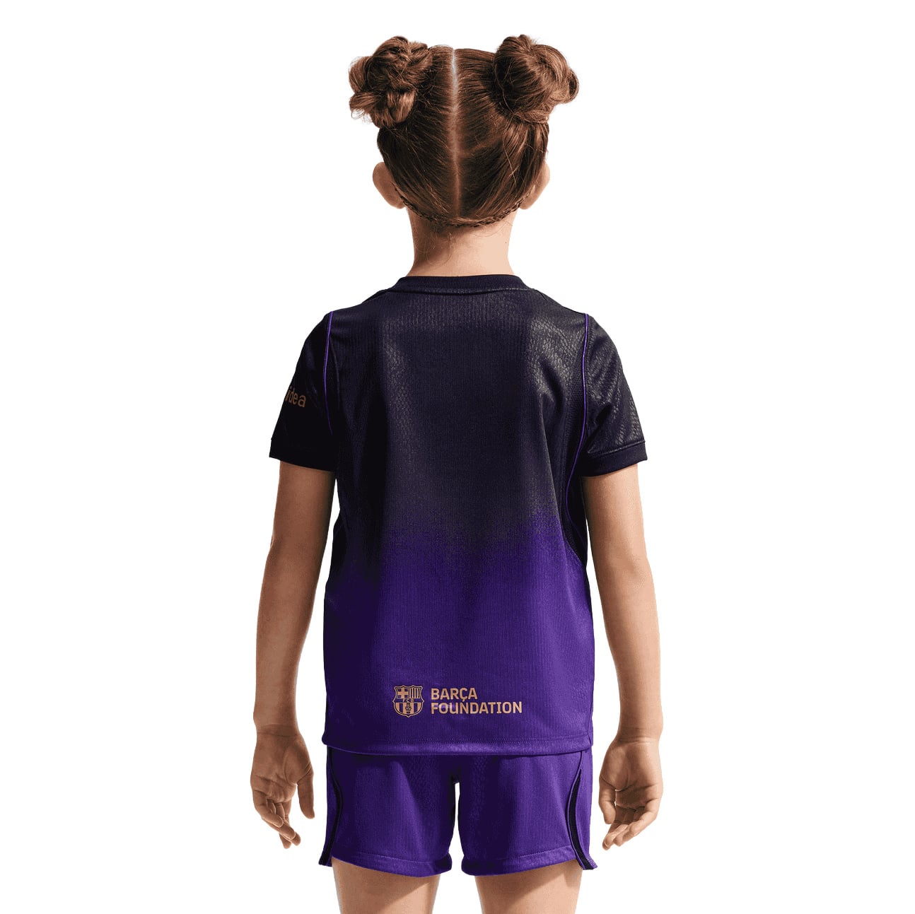Barcelona Nike Away Stadium Mini Kit 2026-27 - Little Kids, , rebel_hi-res