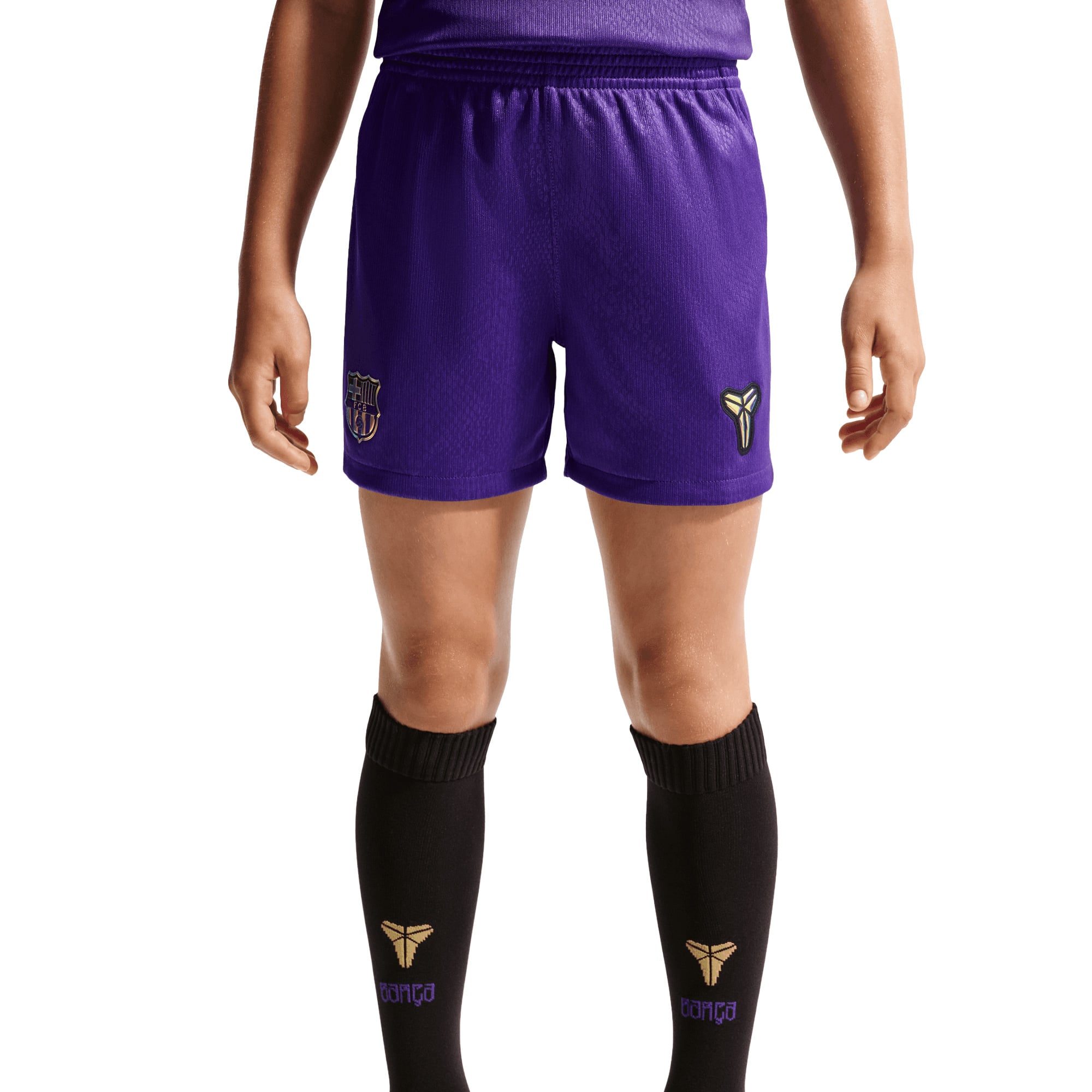 Barcelona Nike Away Stadium Mini Kit 2026-27 - Little Kids, , rebel_hi-res