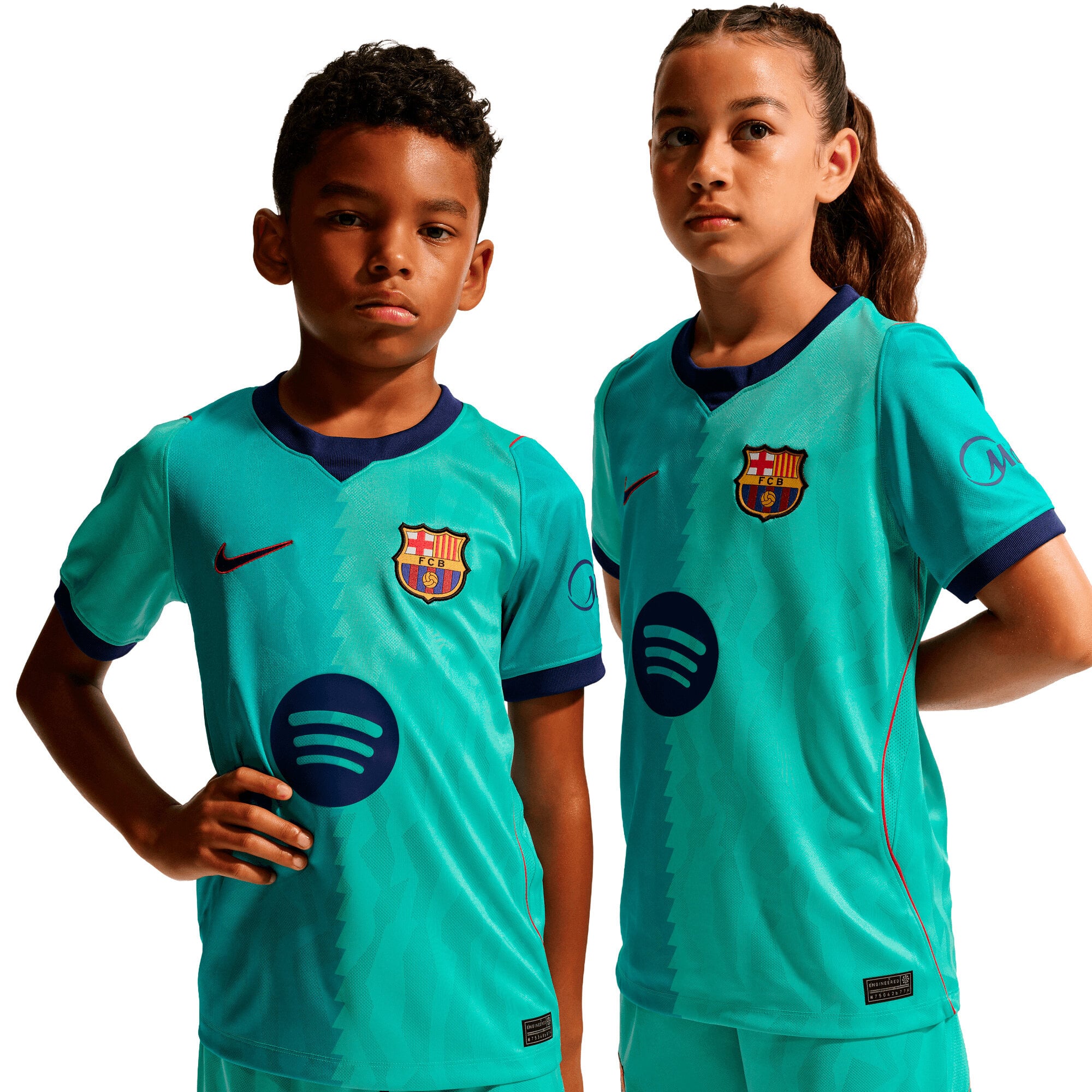 Barcelona Nike Third Stadium Shirt 2026-27 - Kids, , rebel_hi-res