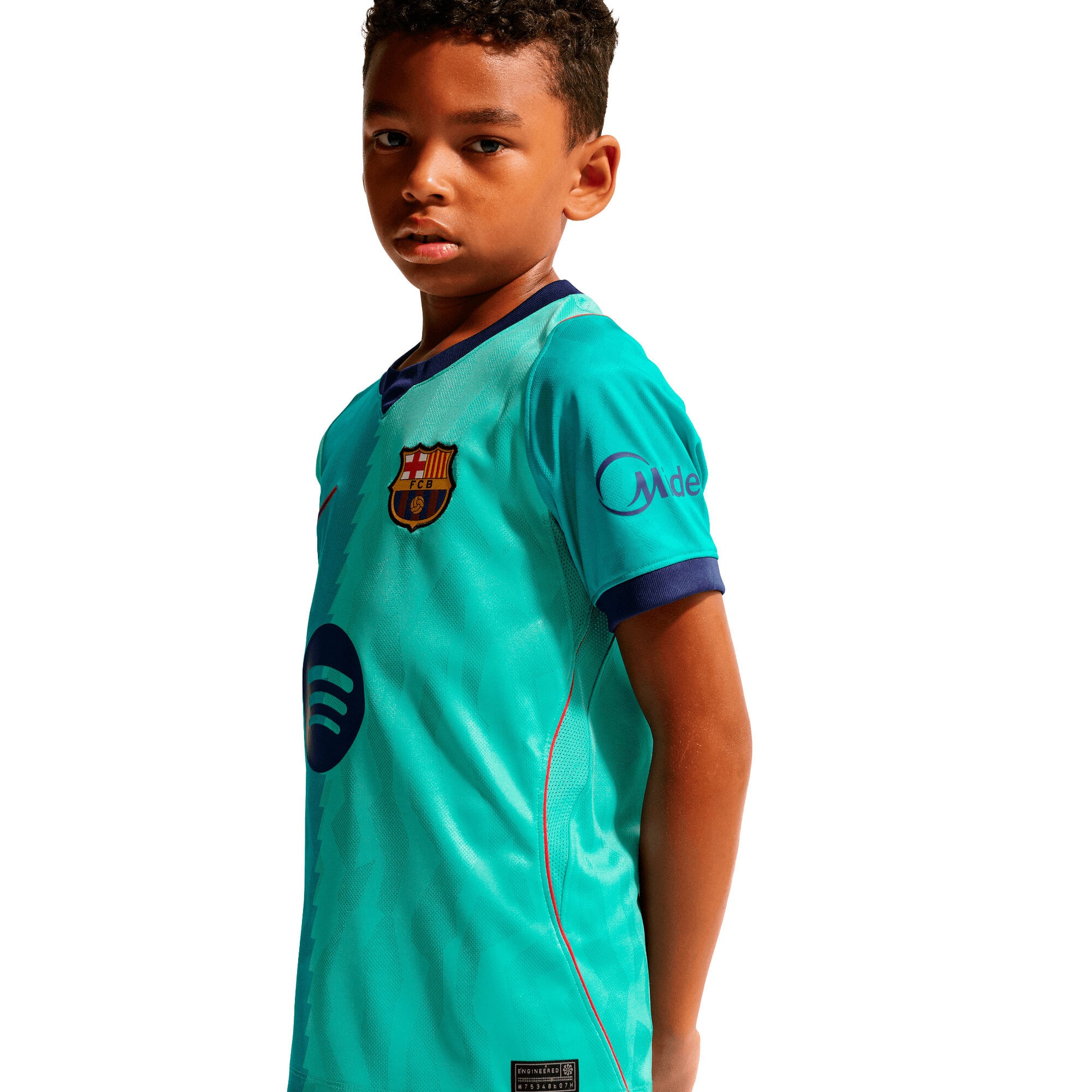 Barcelona Nike Third Stadium Shirt 2026-27 - Kids, , rebel_hi-res