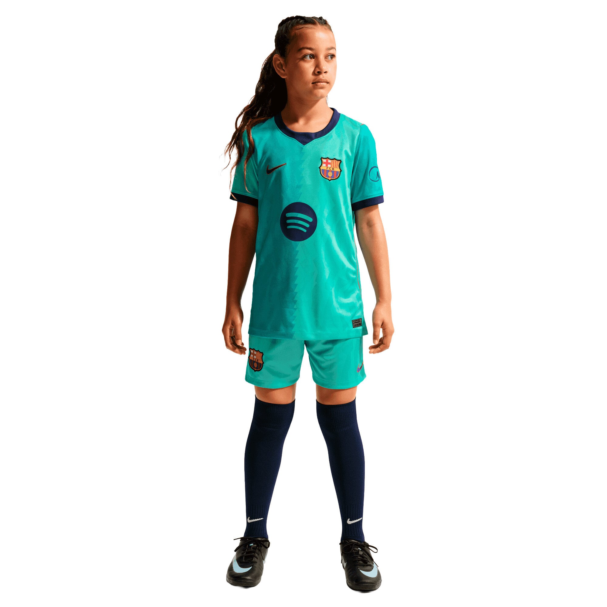 Barcelona Nike Third Stadium Shirt 2026-27 - Kids, , rebel_hi-res